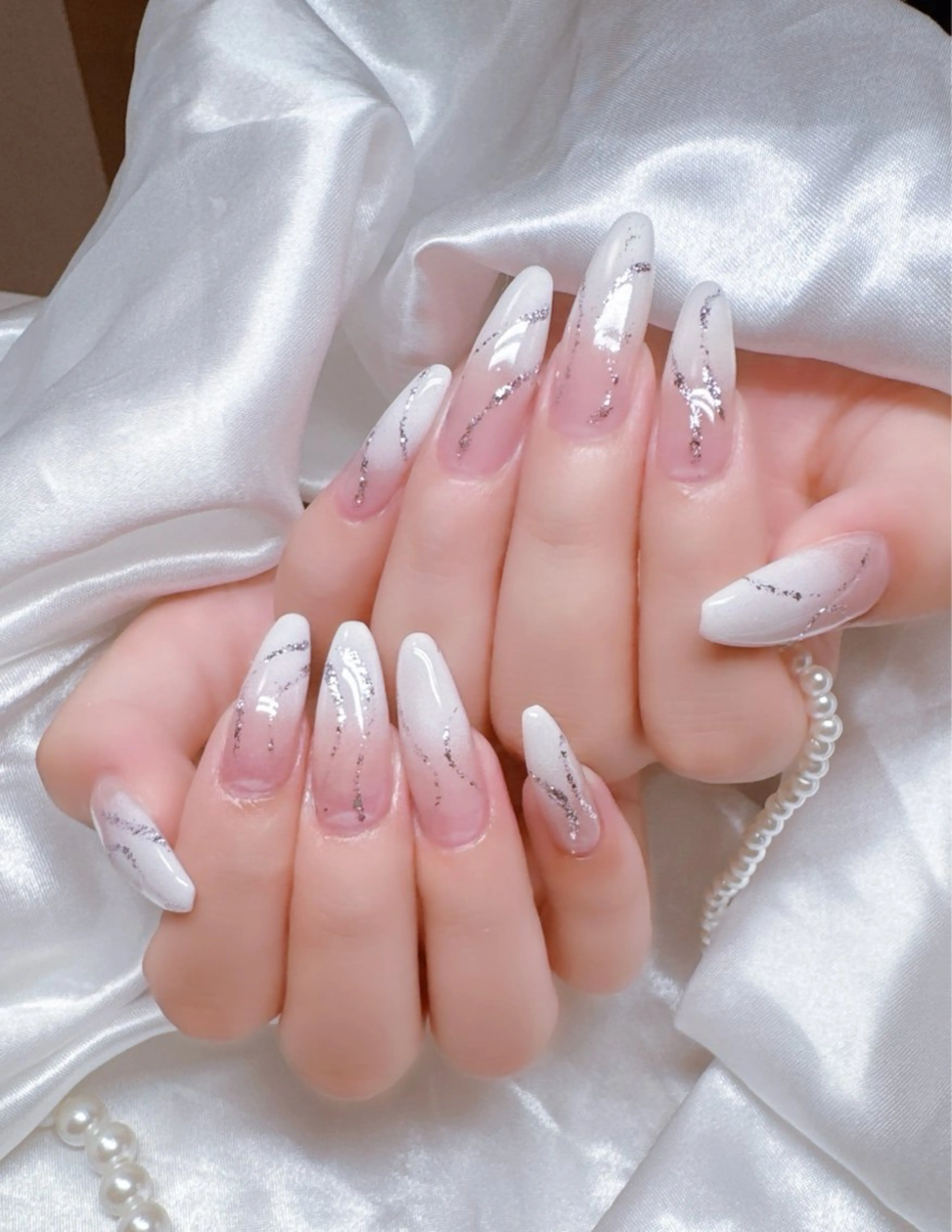 ネイル ハンドネイル 高島 夏海のネイルデザイン