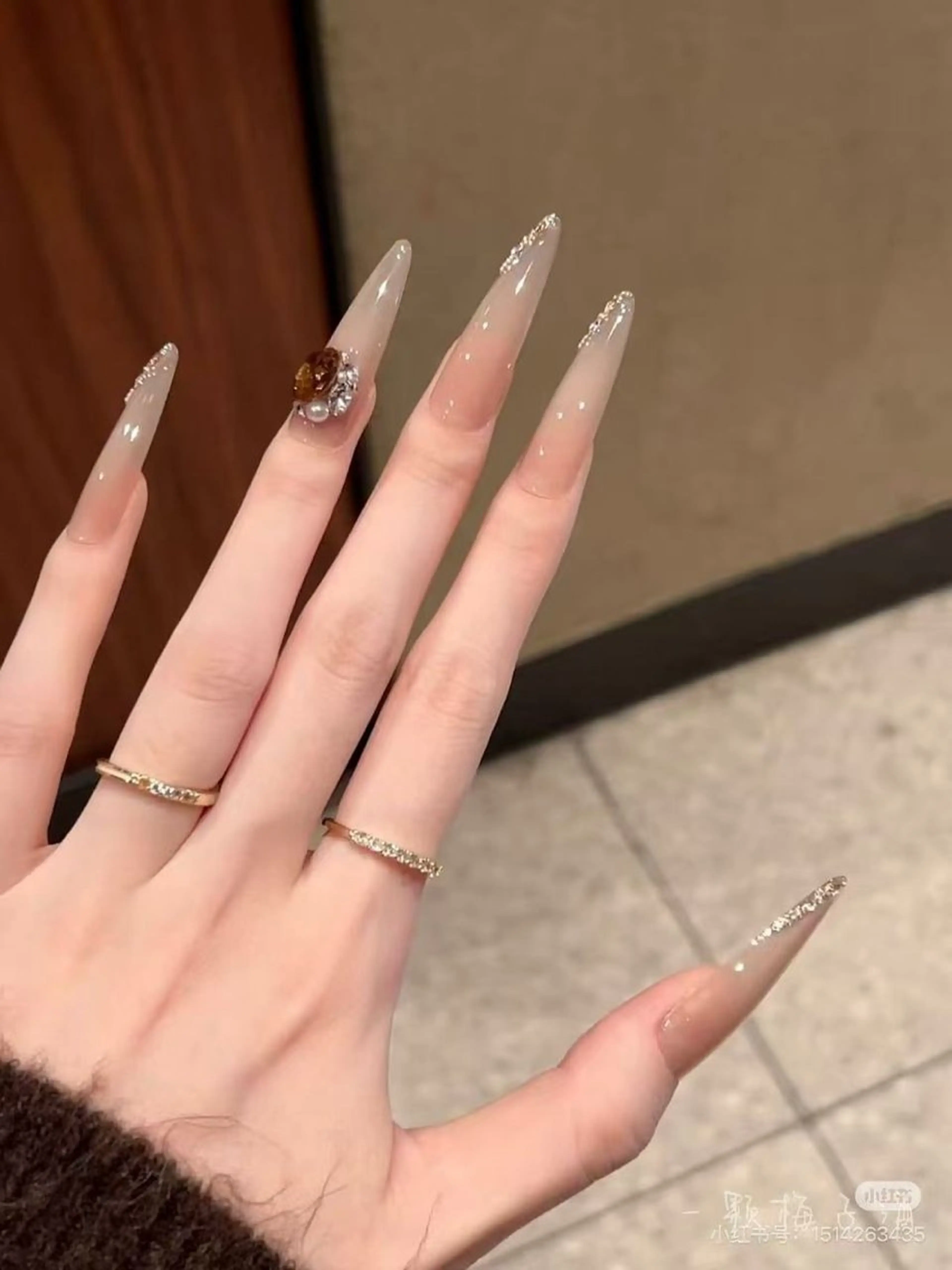 ネイル アートネイル 韓国ネイル 持ち込み ニュアンスネイル ワンカラーネイル イブ ネイリのネイルデザイン