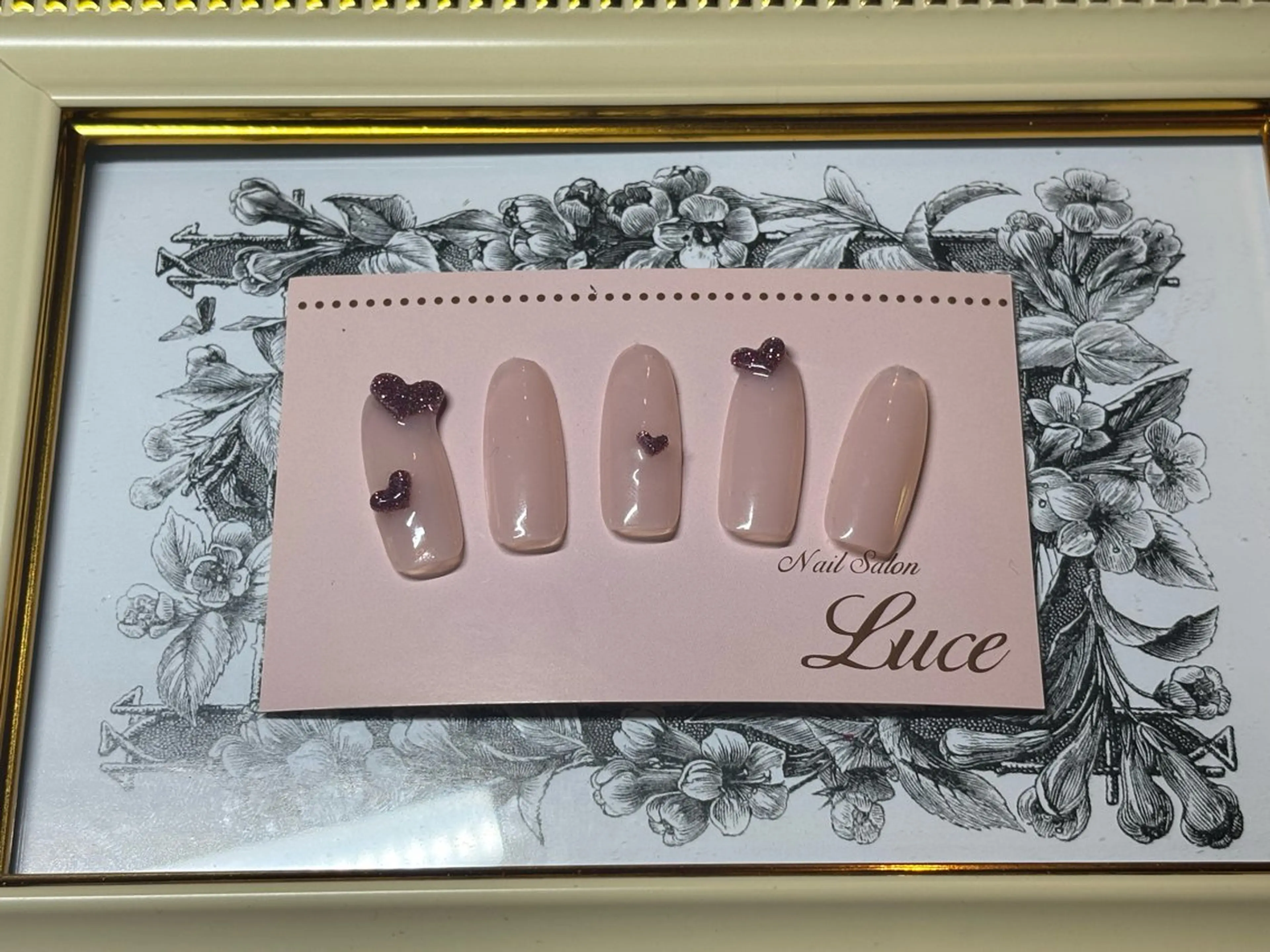 ネイル ネイルサロンLuce所属・ネイルサロンLuce 三輪のネイルデザイン