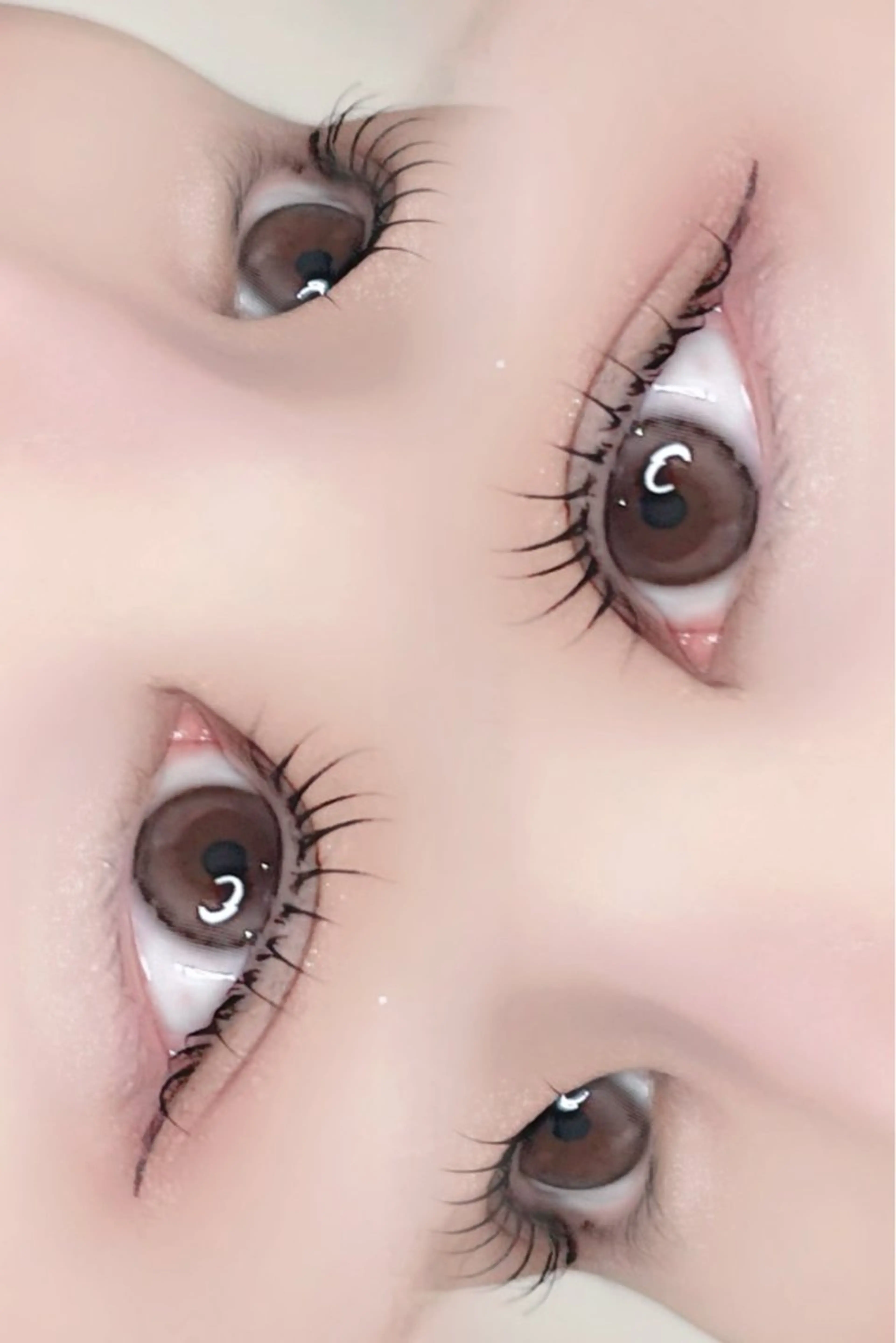 ️🩵ミニモ限定価格🩵パリジェンヌorまつ毛パーマ🫧🫧の写真