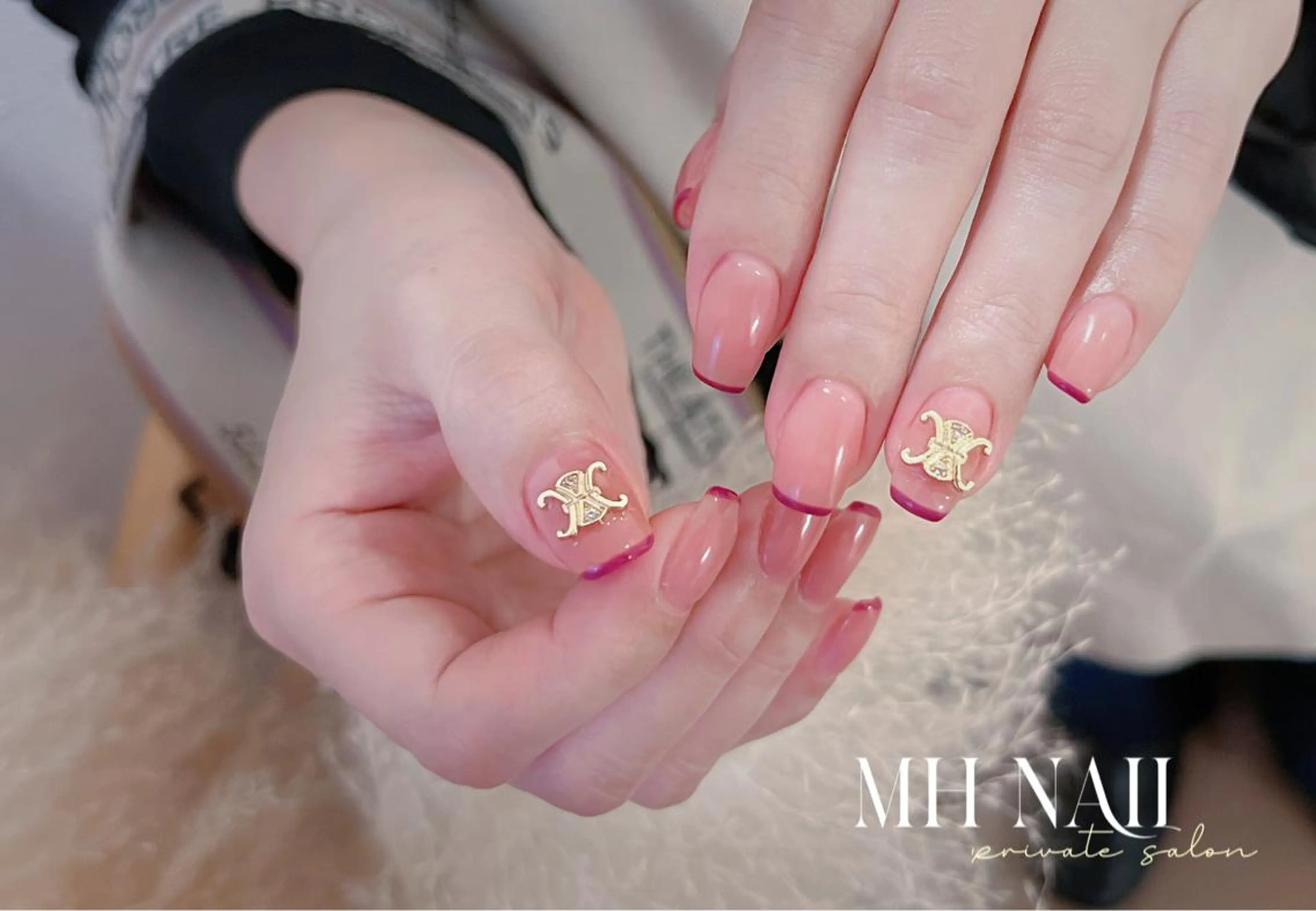 ネイル ハンドネイル MH Nailのネイルデザイン