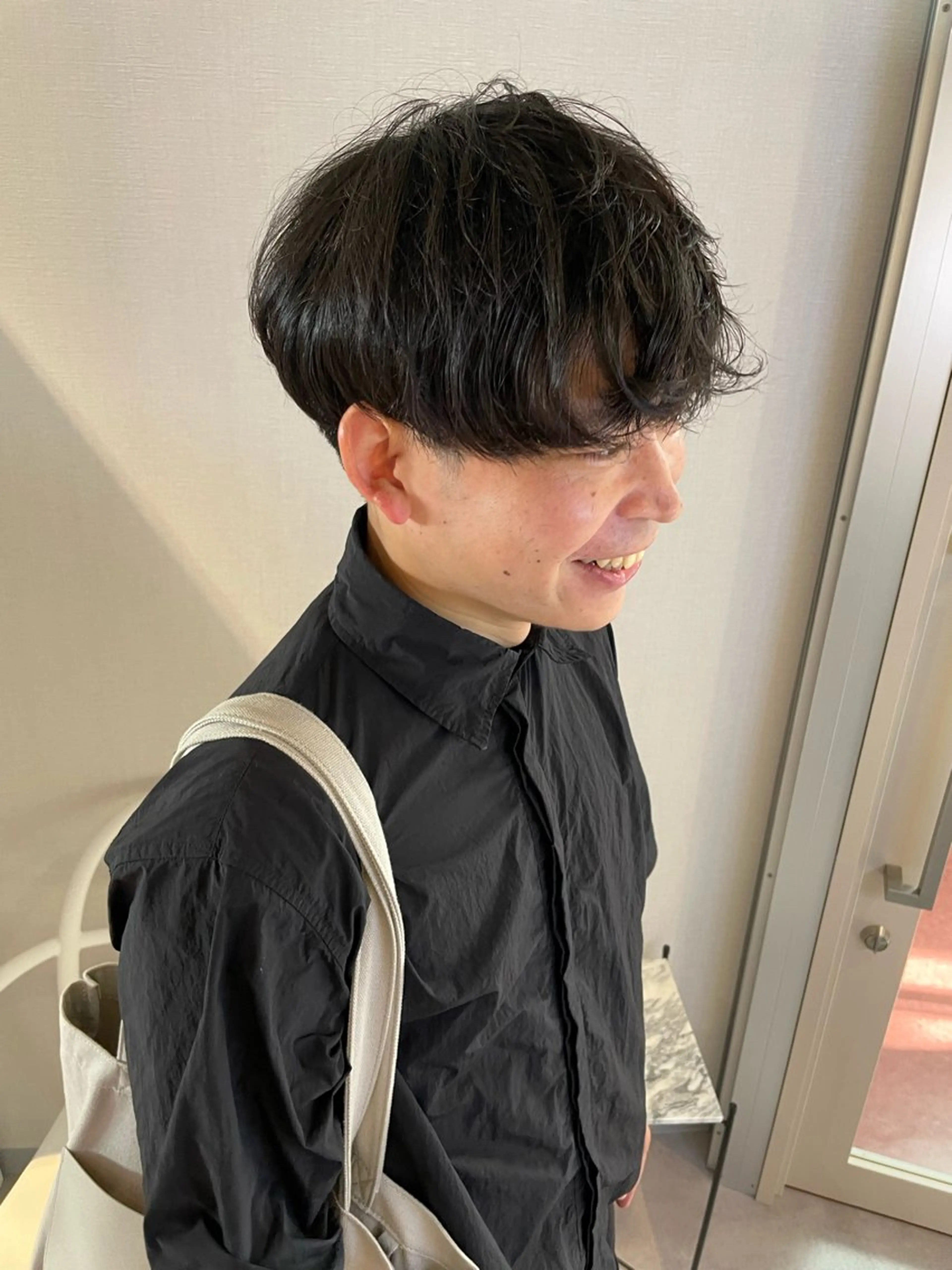メンズ カット 立野 莉央のヘアスタイル