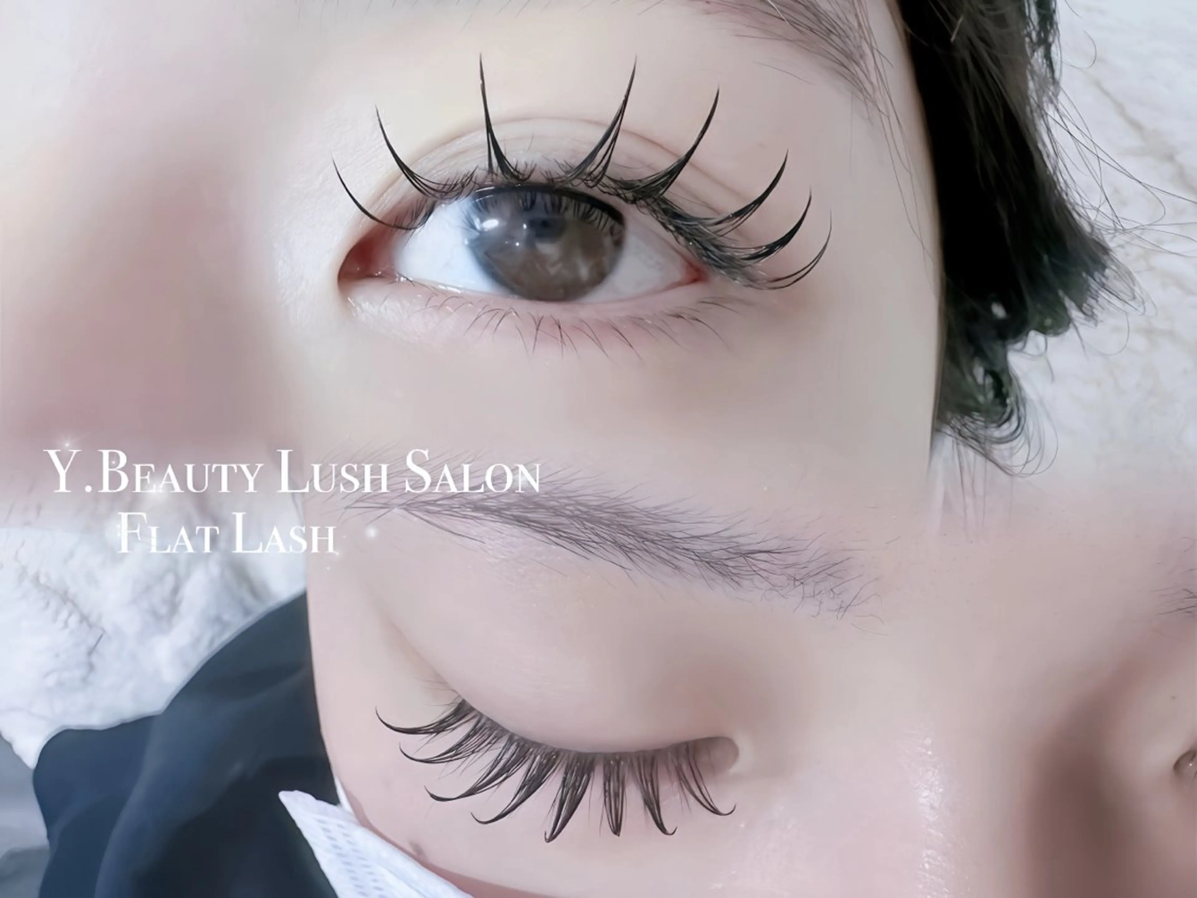 マツエク・マツパ マツエク Y.Beauty 池袋のマツエク・マツパデザイン