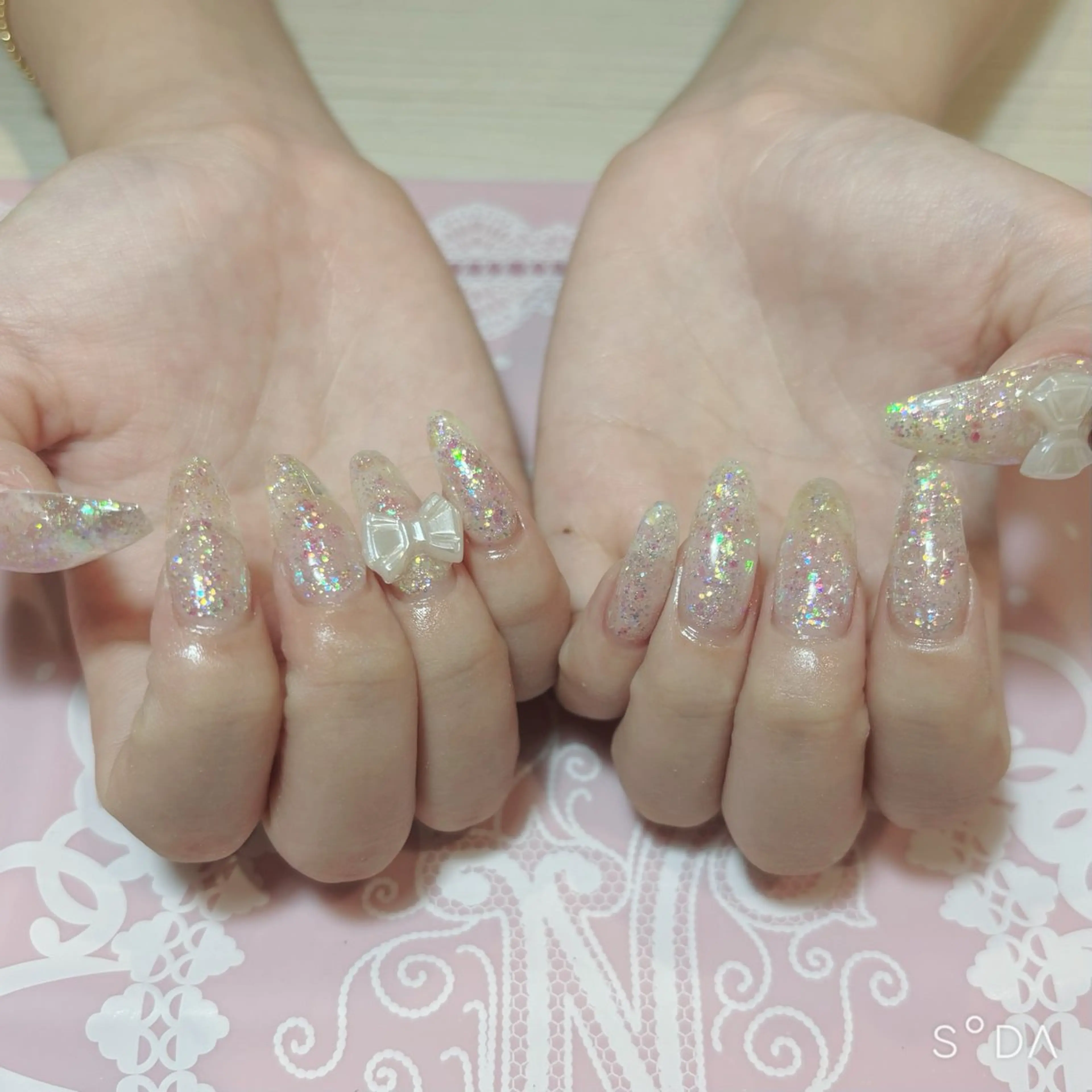 ネイル ハンドネイル luna 🐈‍⬛のネイルデザイン