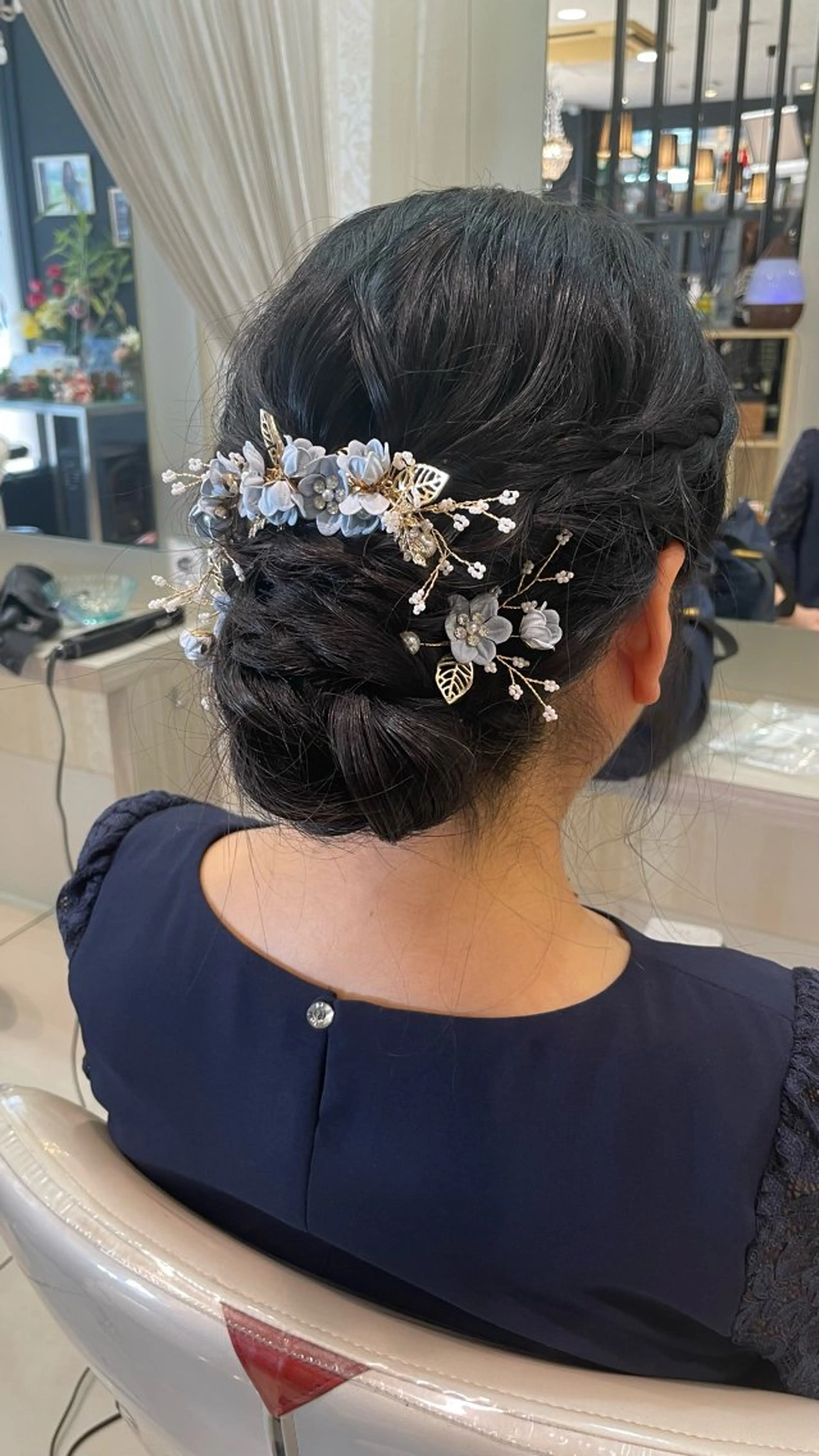 ヘアアレンジ 🎨 SHIORI🥀のヘアスタイル