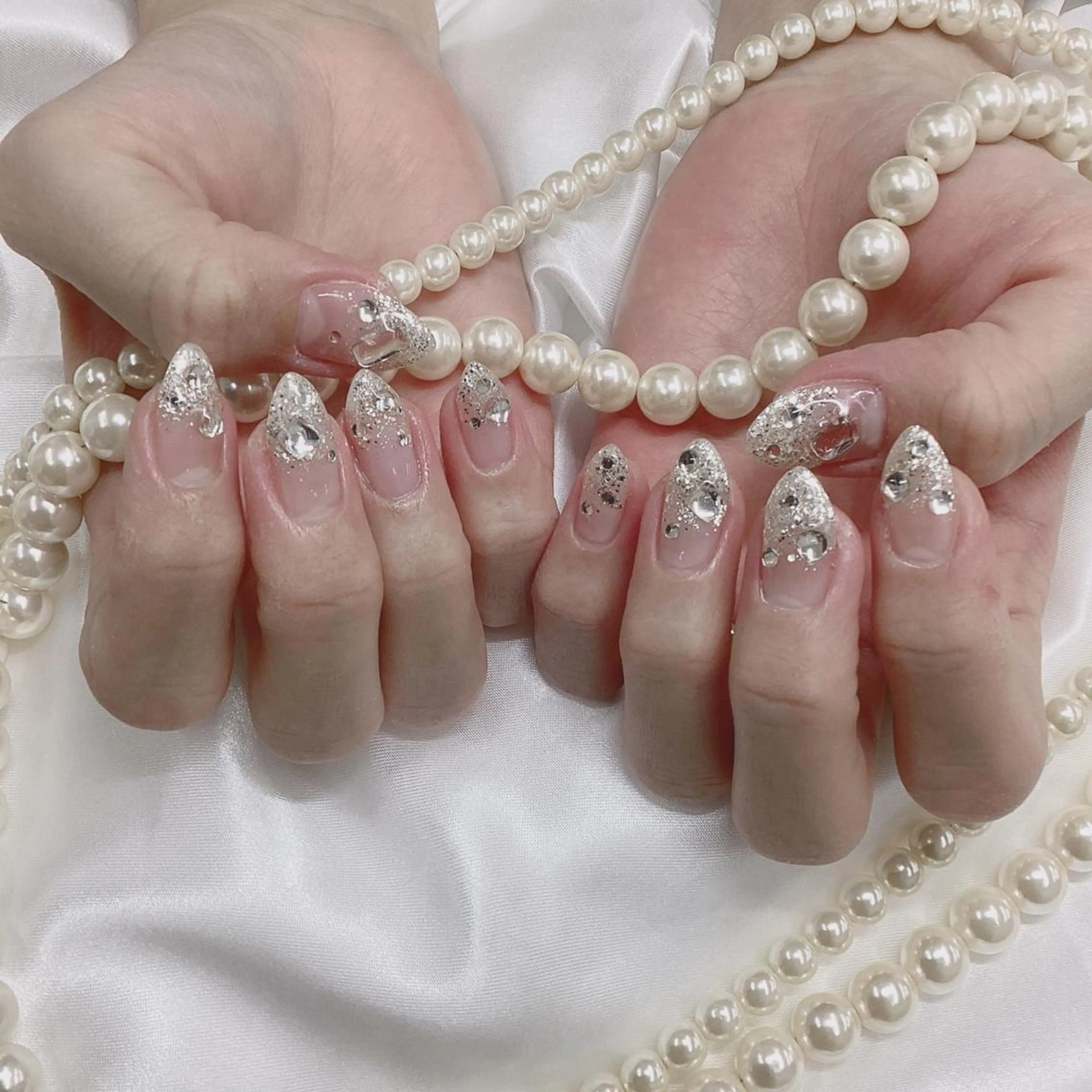 ネイル Nail salon Honey Beeのネイルデザイン