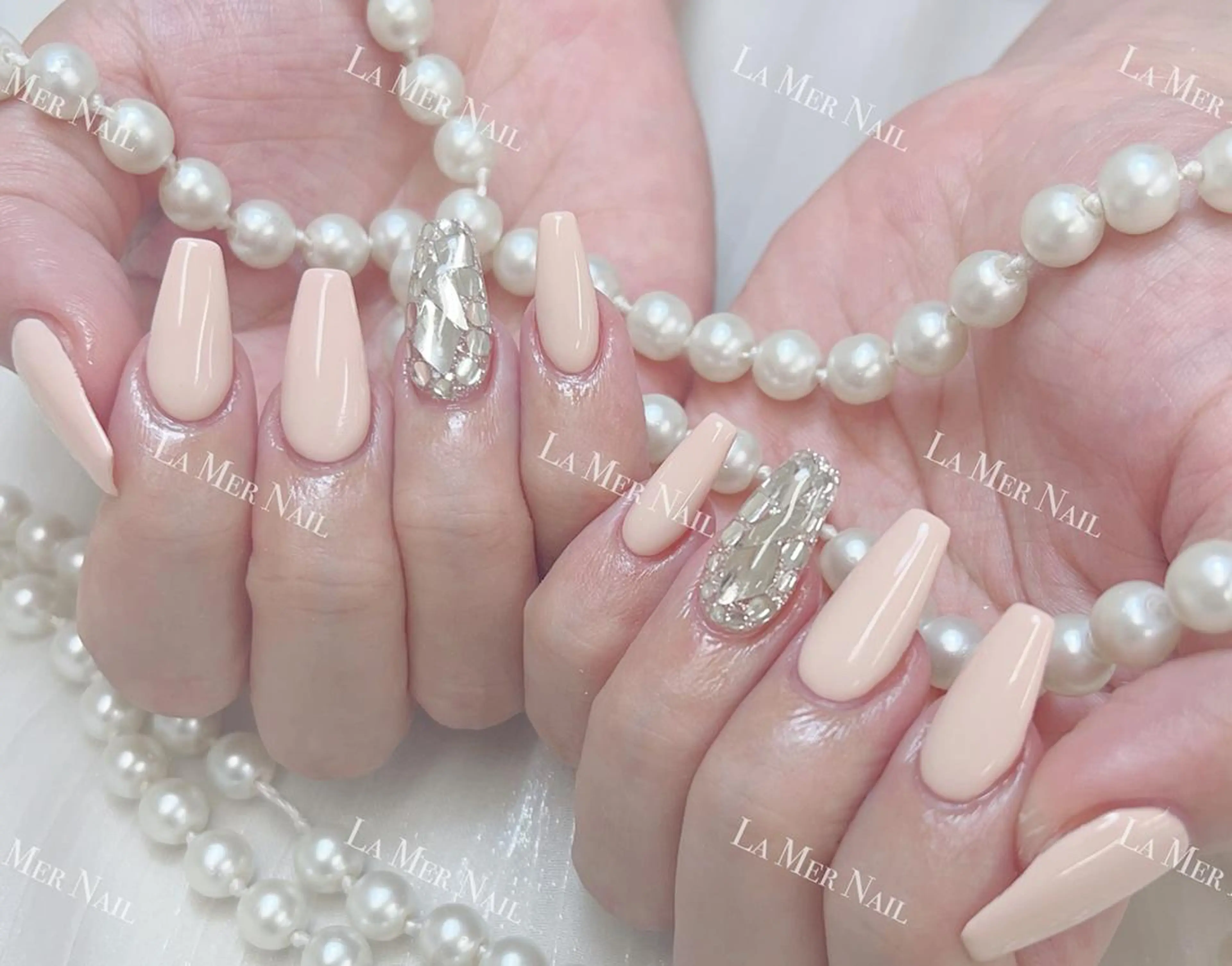 ネイル ✨荒木 🌙のネイルデザイン