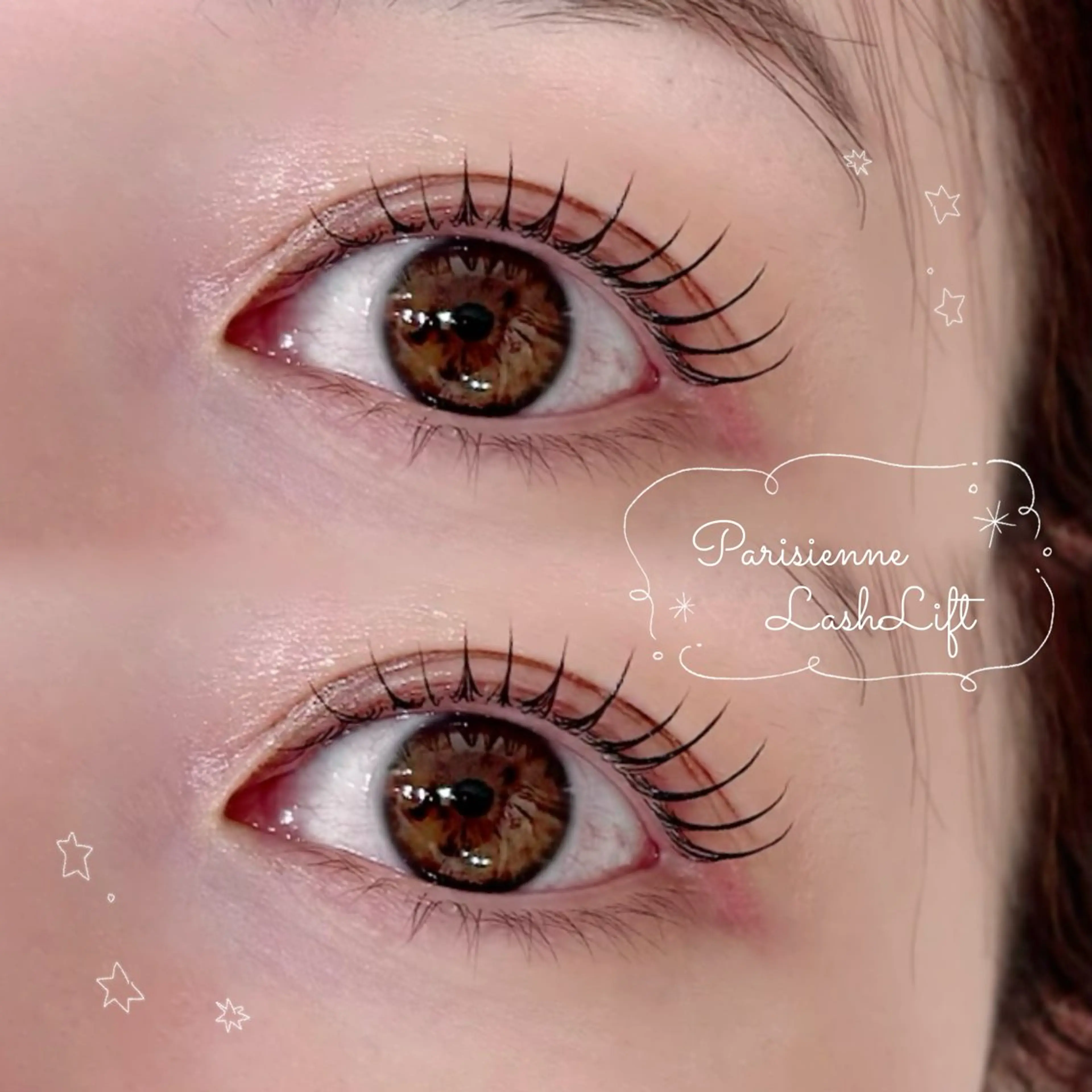 マツエク・マツパ nanaka /まつパ・LEDエクのマツエク・マツパデザイン