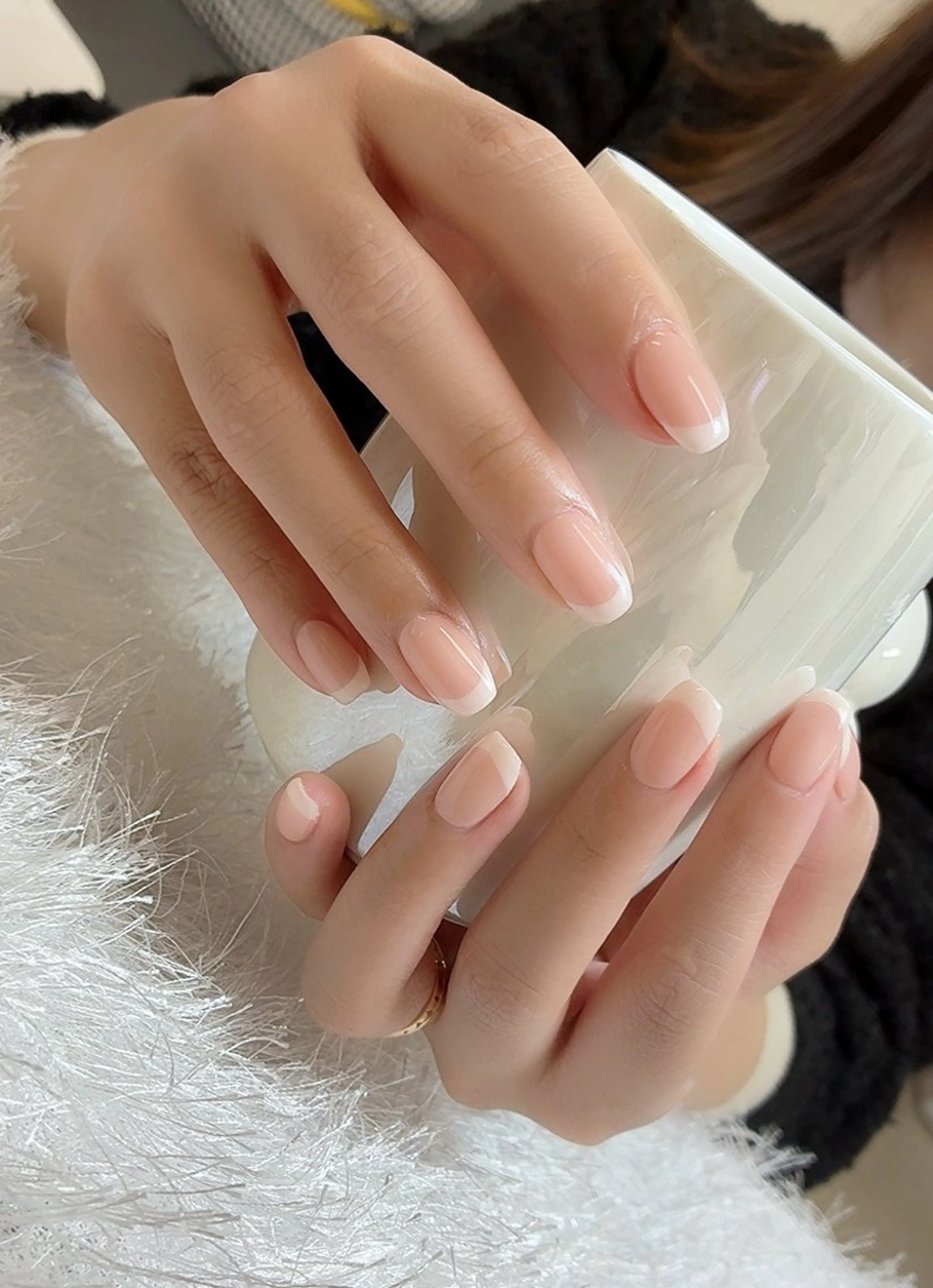 ネイル ハンドネイル 佐藤 依娜のネイルデザイン