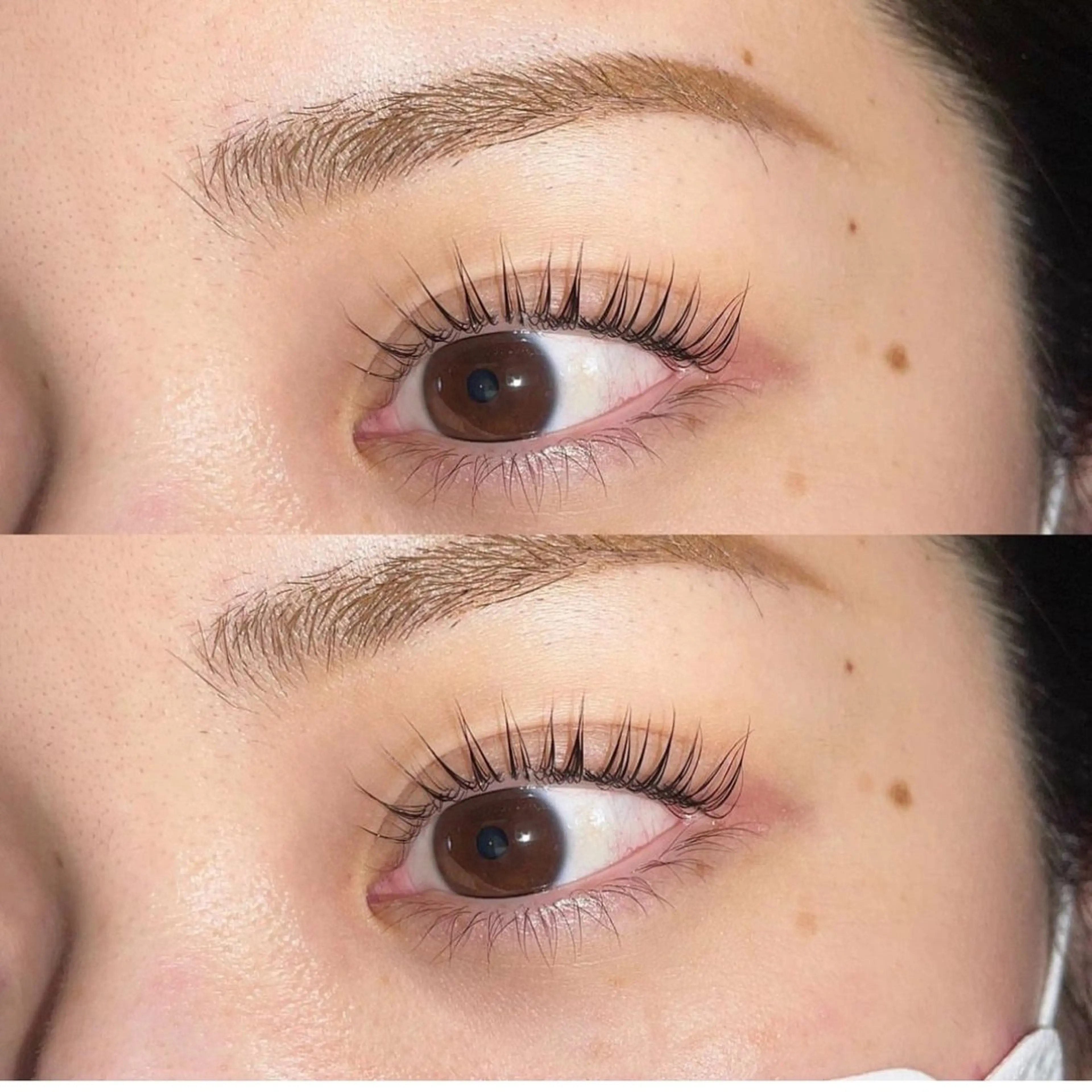 マツエク・マツパ 末吉 愛季のマツエク・マツパデザイン