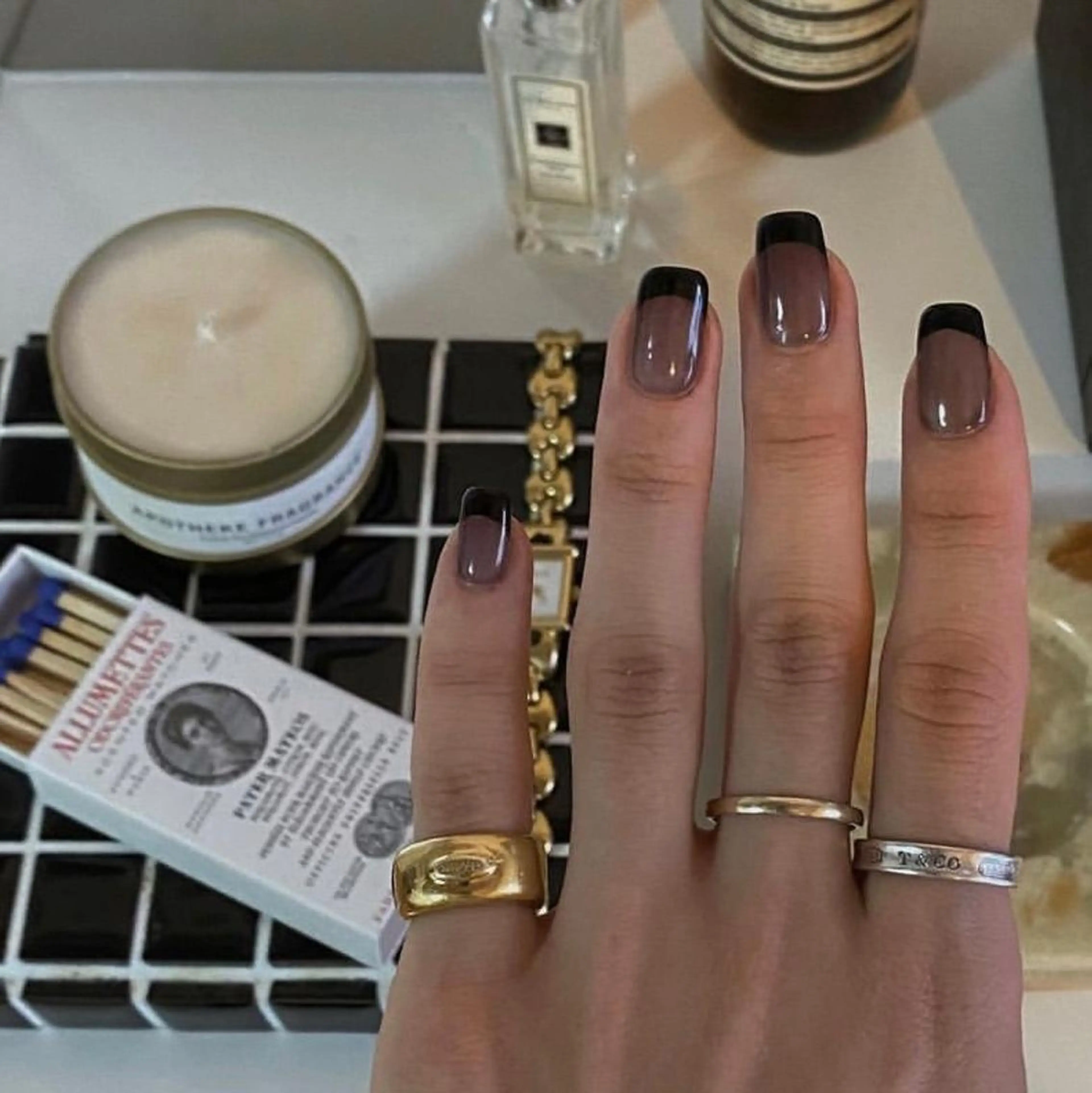 ネイル oak nail所属・óæk nailのネイルデザイン