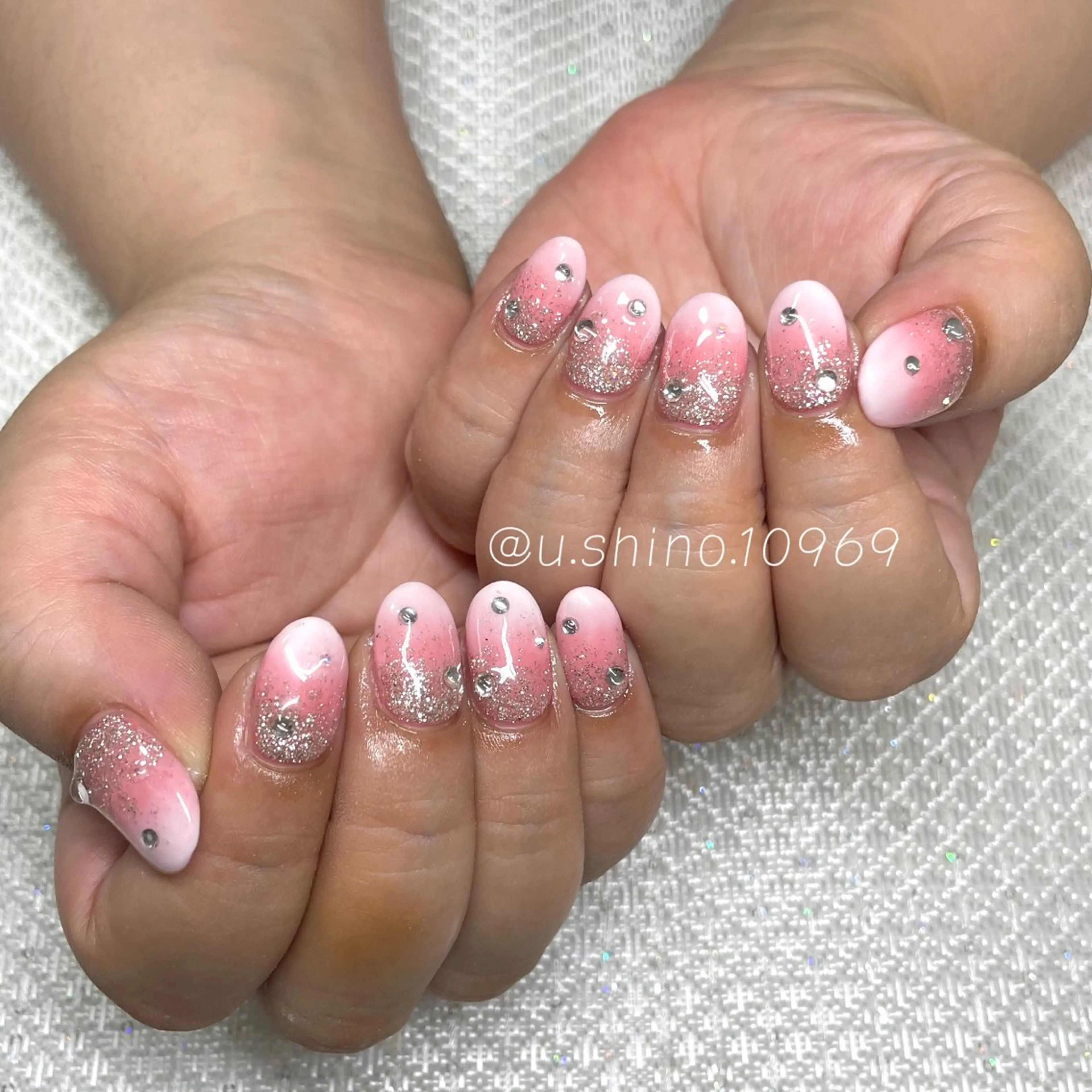 ネイル ハンドネイル MoonLight SHINOのネイルデザイン