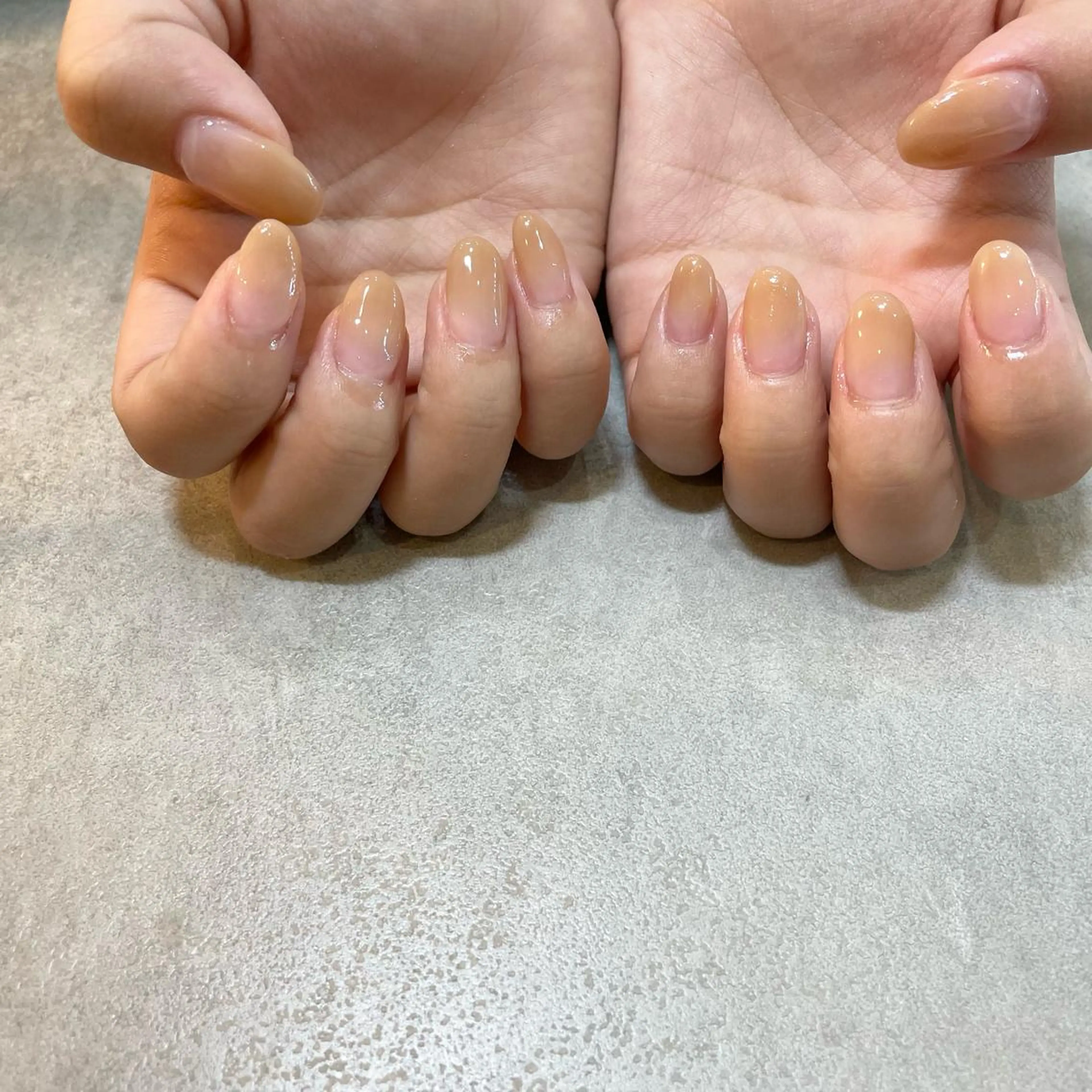 ネイル シンプルネイル Nail Salon Gummi.のネイルデザイン