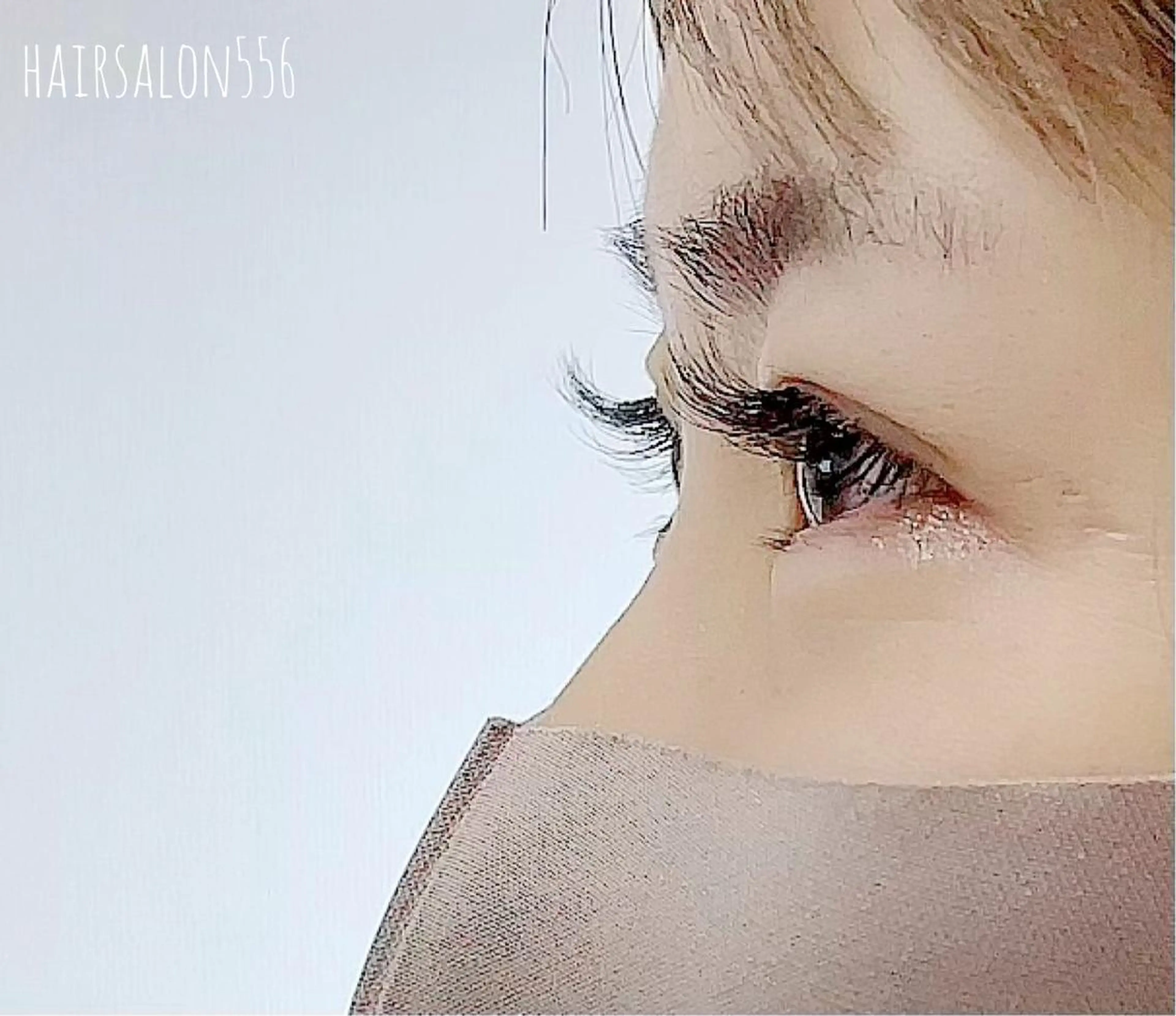 マツエク・マツパ hairsalon556所属・hairsalon 556のネイルデザイン