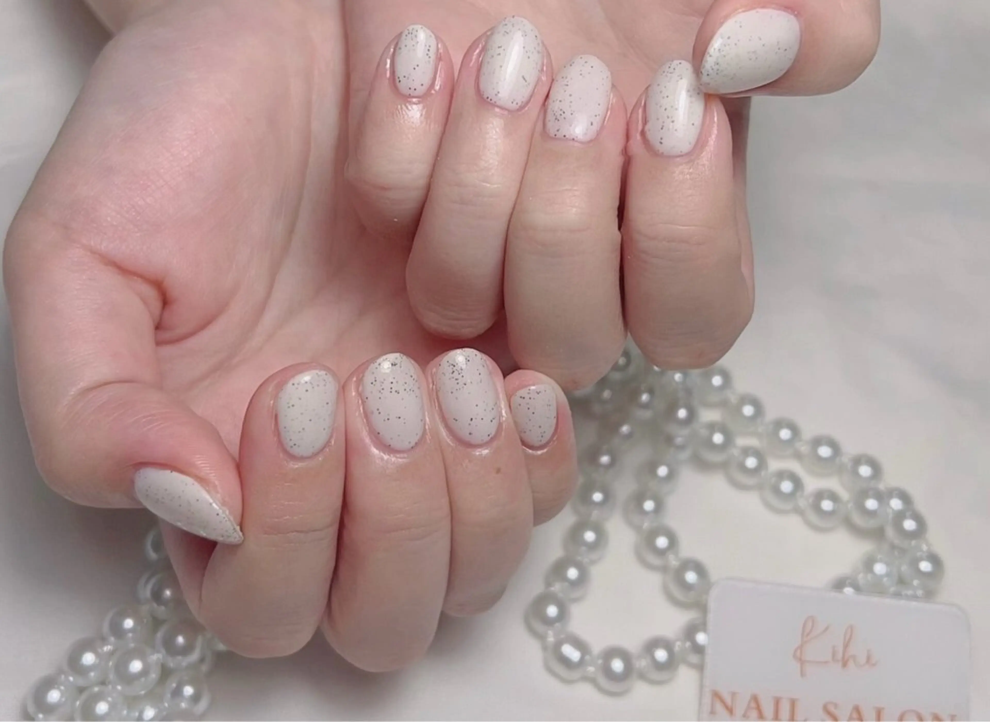 ネイル 清水 ユナのネイルデザイン