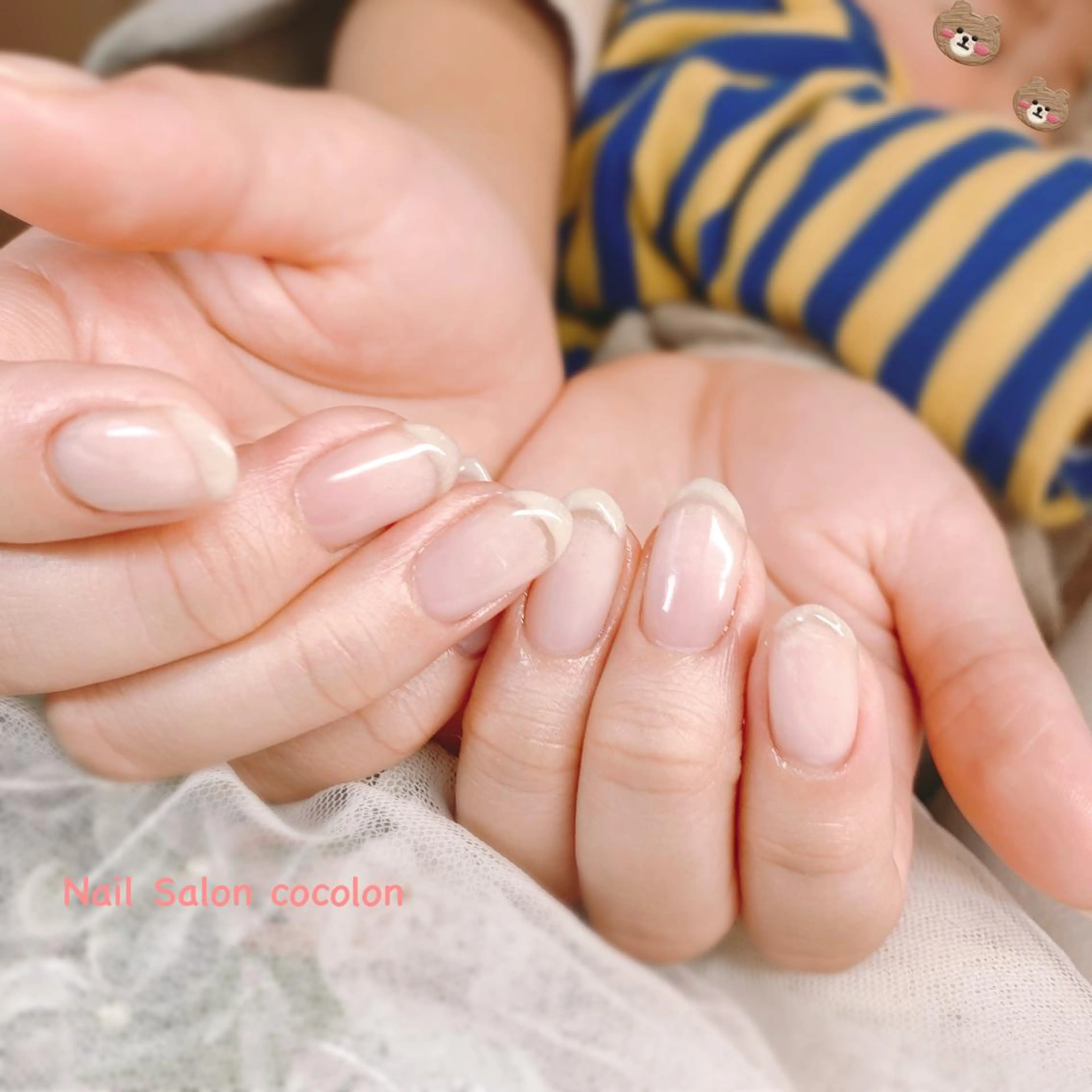 ネイル ハンドネイル 柴崎 美幸のネイルデザイン