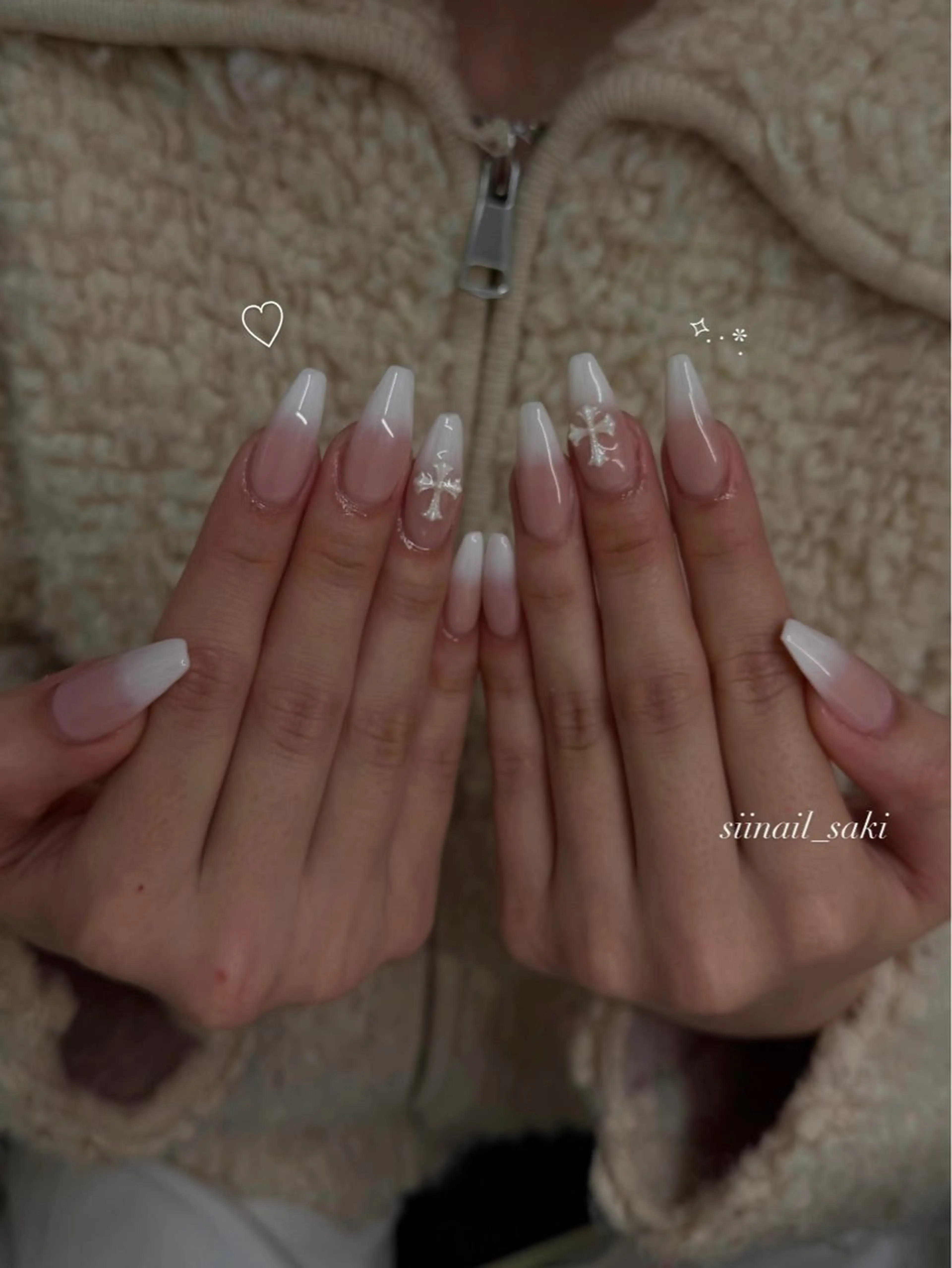 ネイル Sii nail 🤍SAKIのネイルデザイン