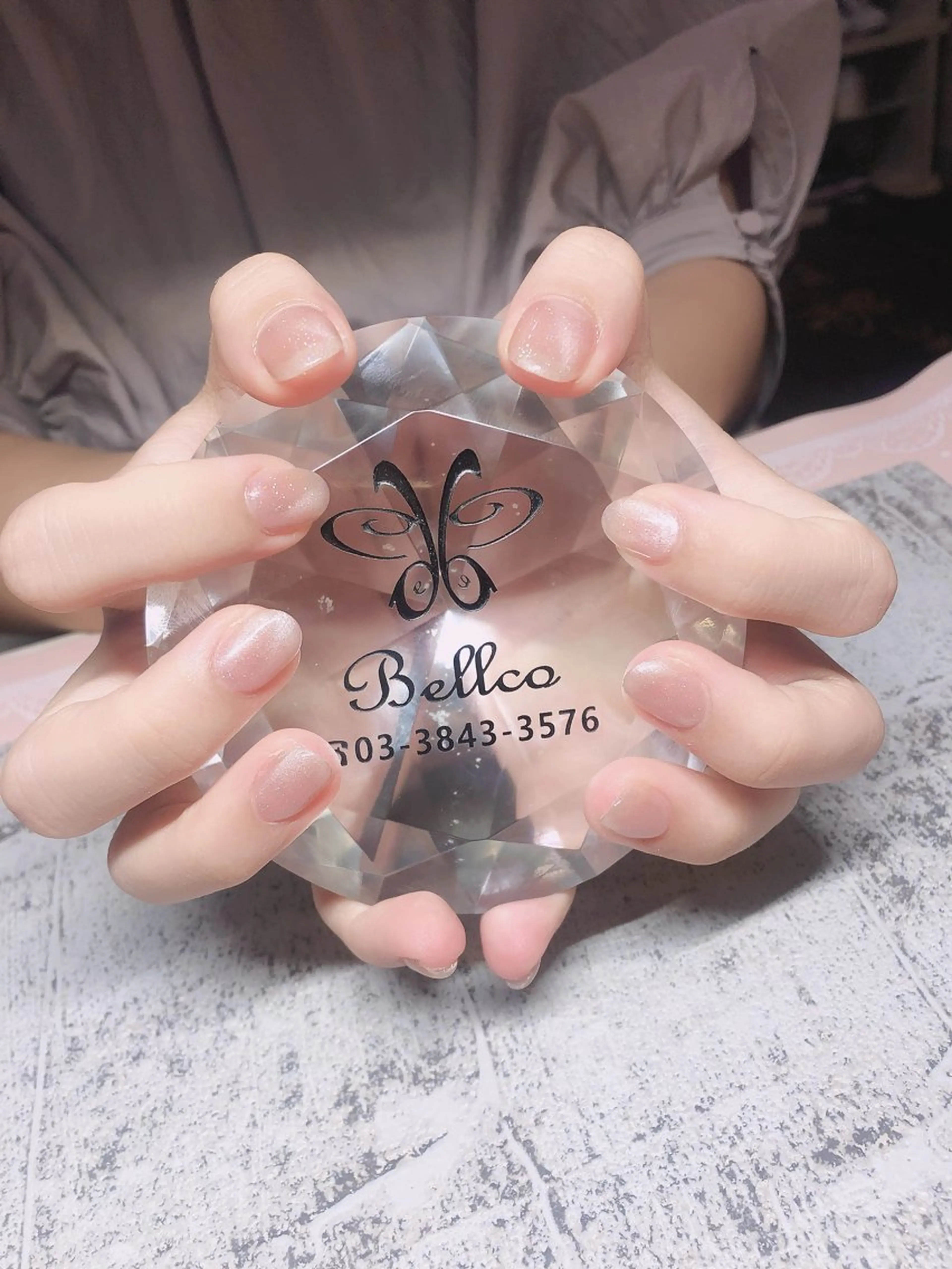 ネイル マグネットネイル ベラッコ所属・ネイルサロン ベラッコのネイルデザイン