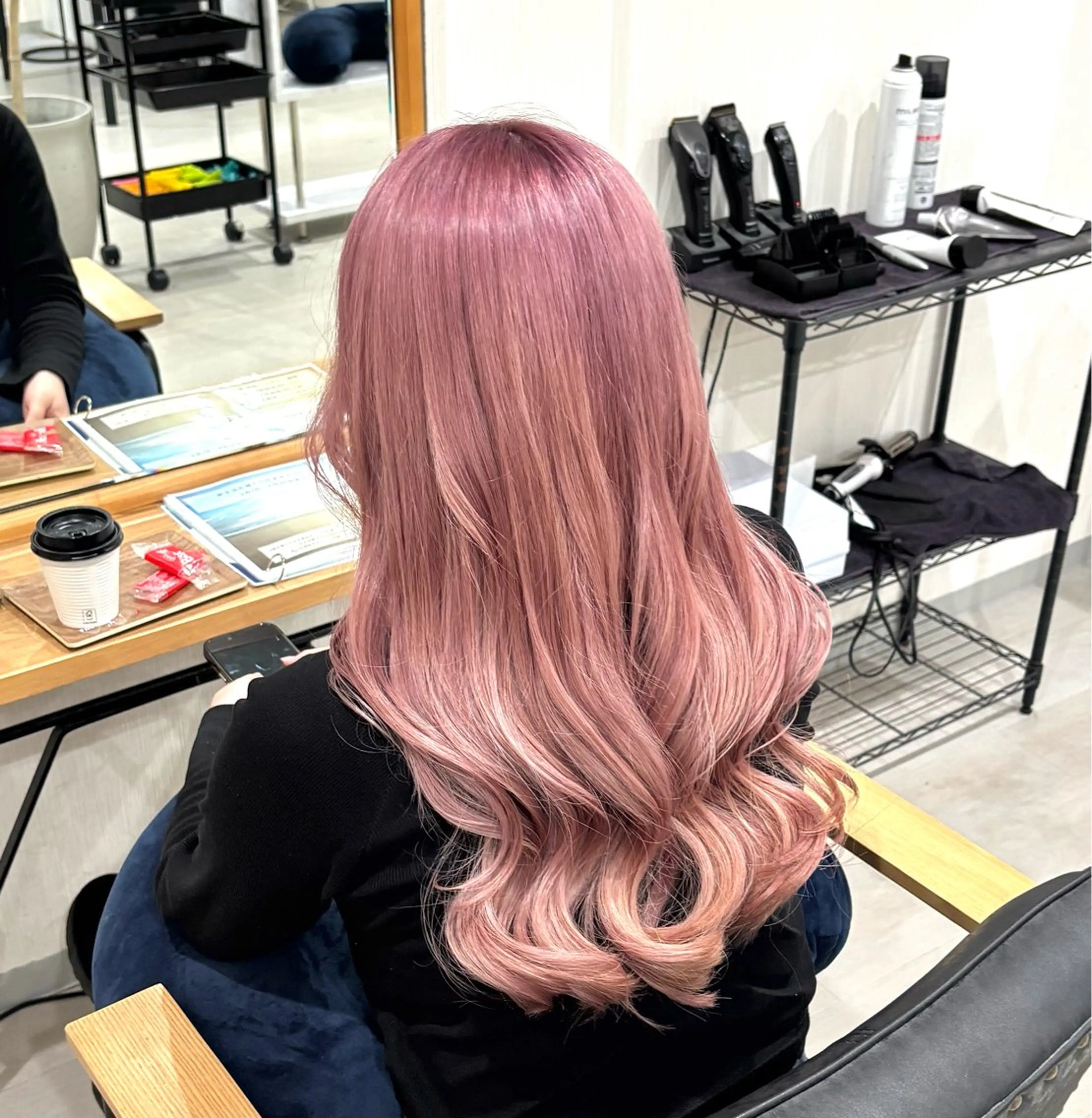 ロング カラー - aiko -のヘアスタイル