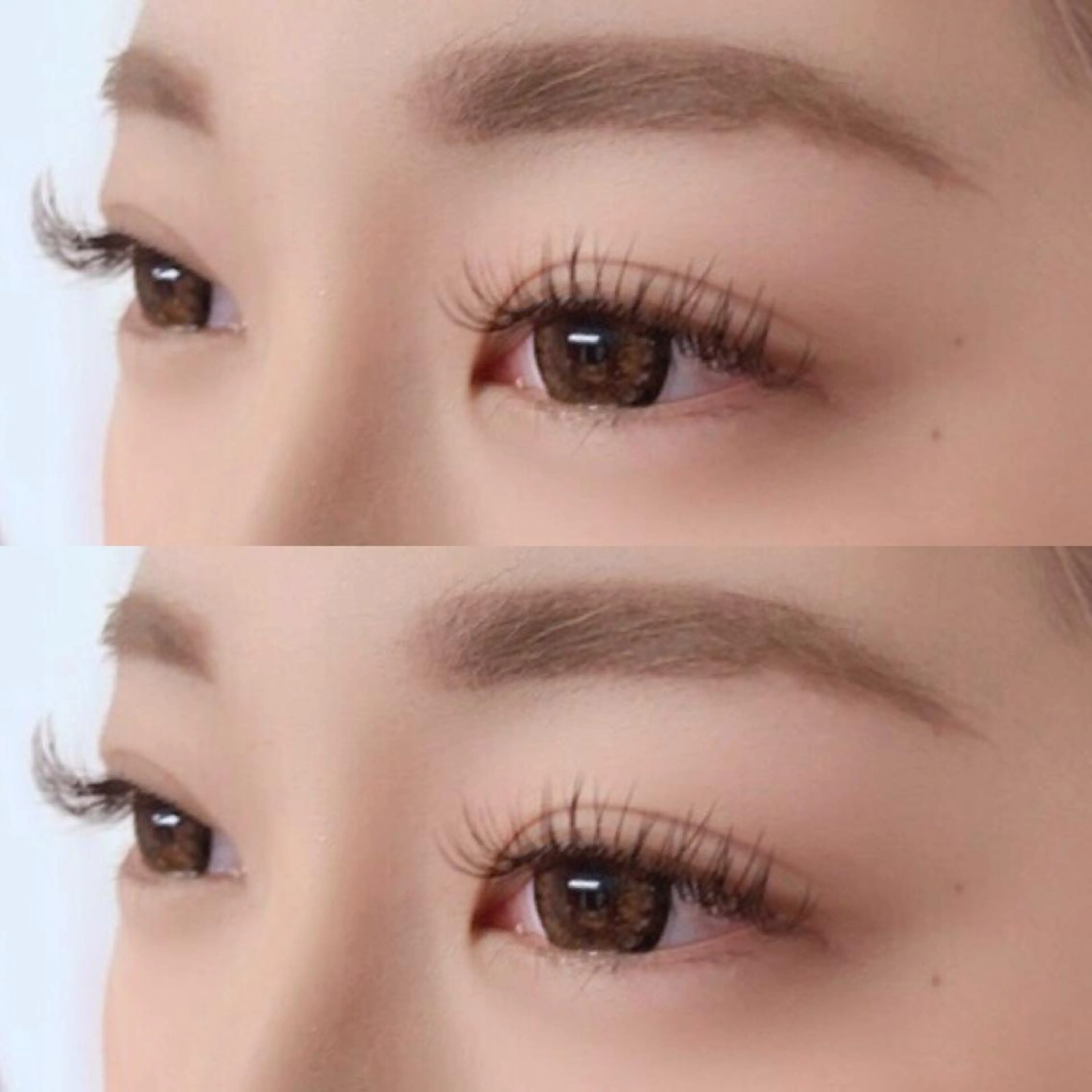 マツエク・マツパ マツエク THE CHIC maiのマツエク・マツパデザイン