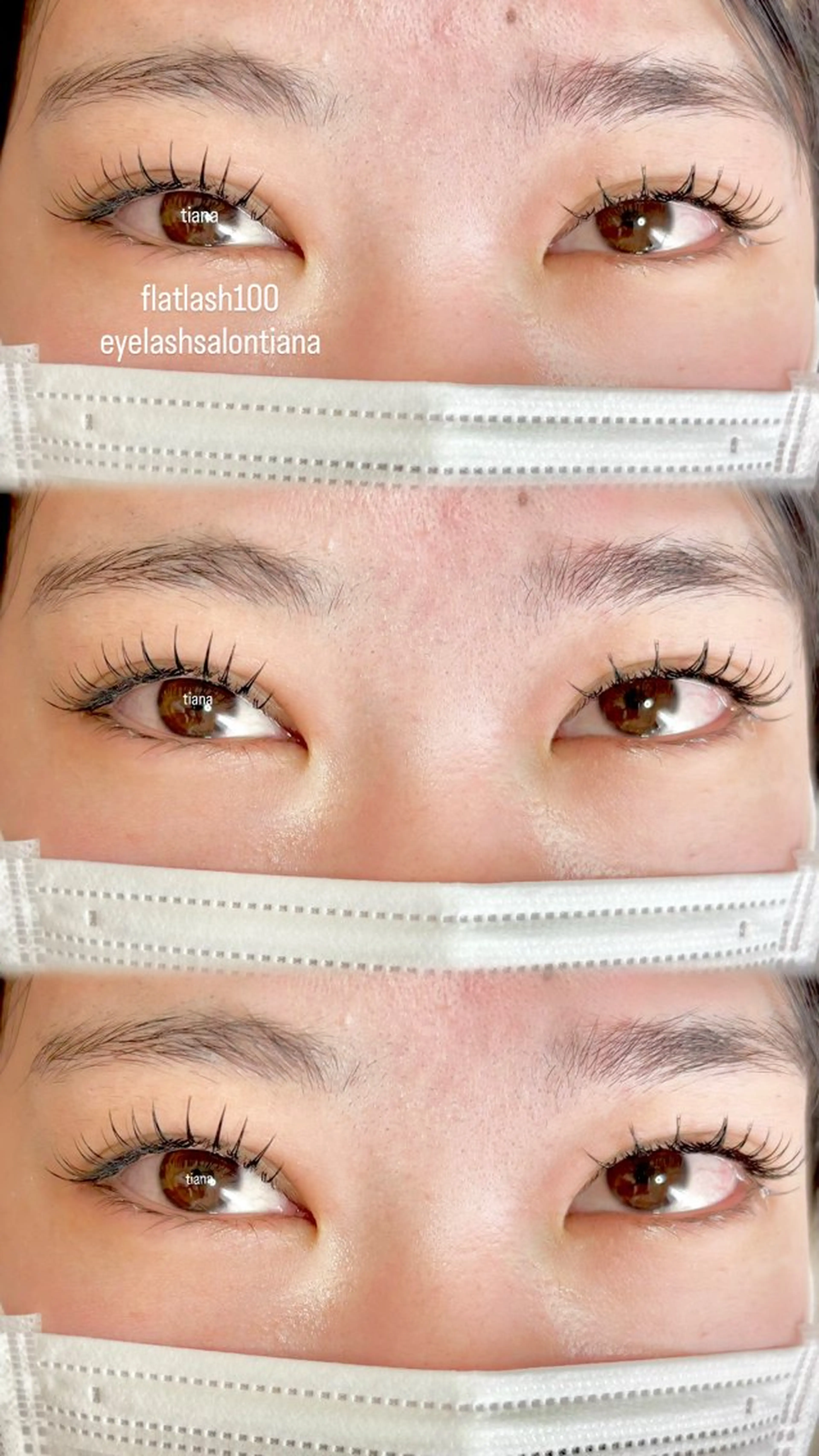 マツエク・マツパ マツエク ♡tiana juna˖ ࣪⊹のマツエク・マツパデザイン