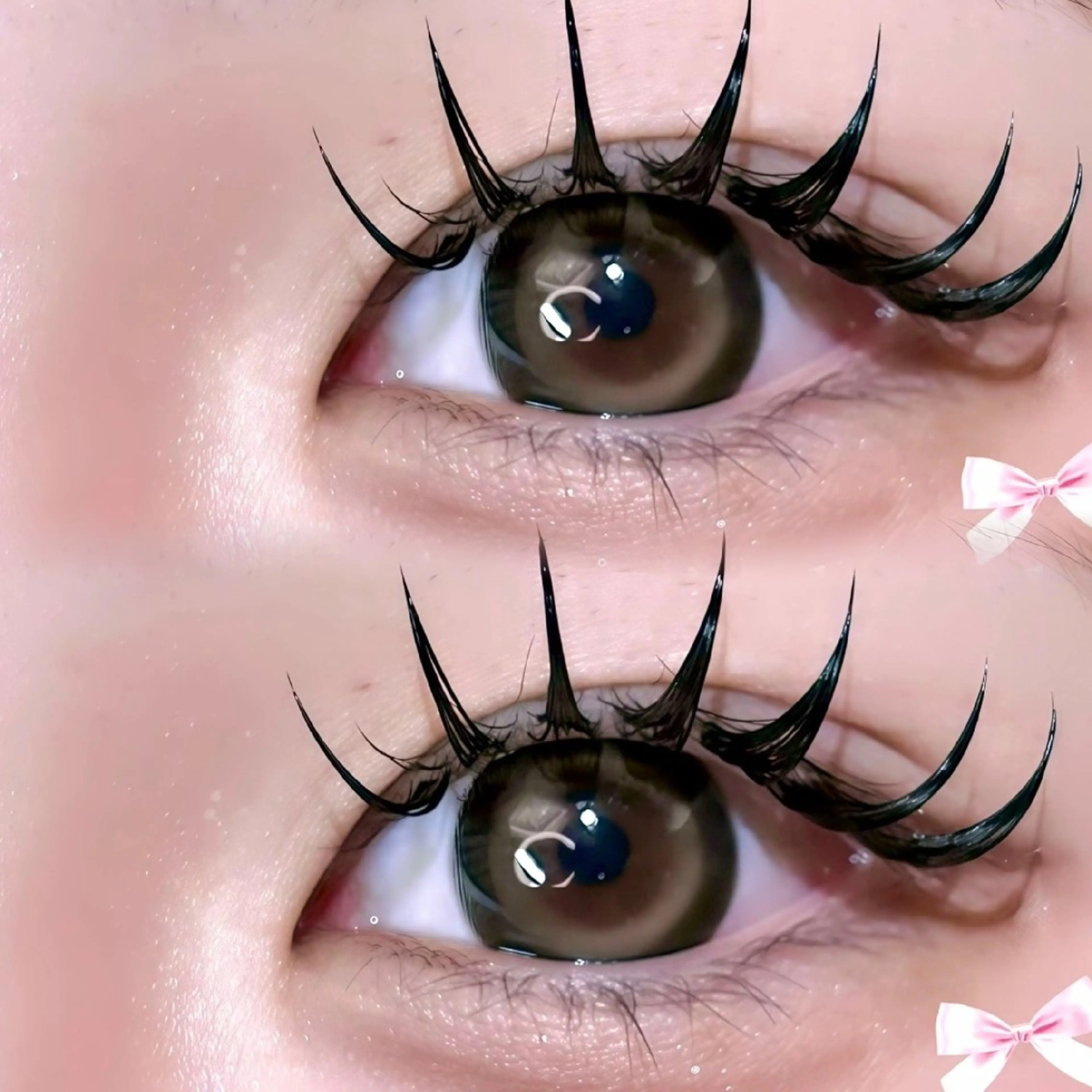 マツエク・マツパ foi by eyeartistsのマツエク・マツパデザイン