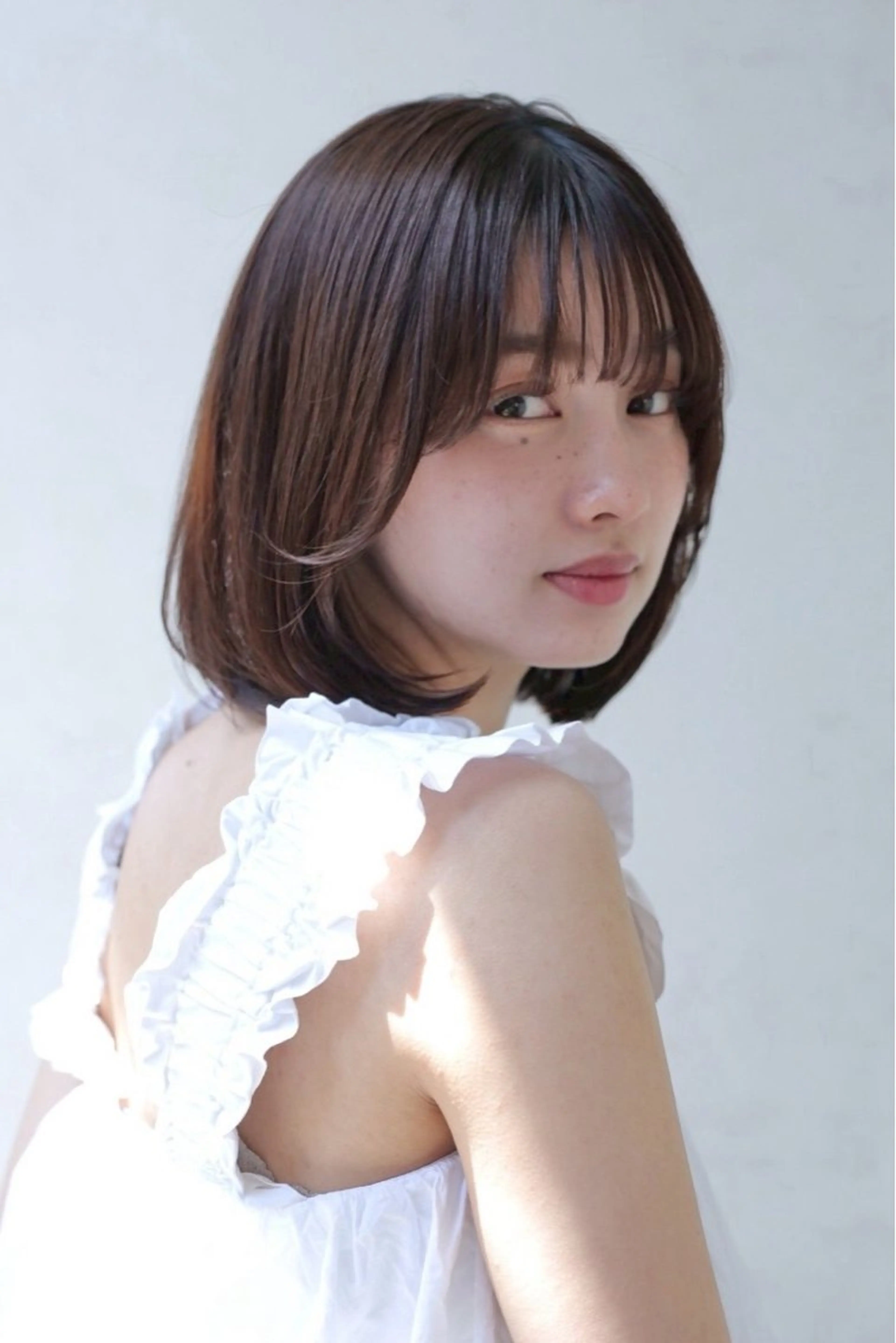 ショート Inity shojiのヘアスタイル