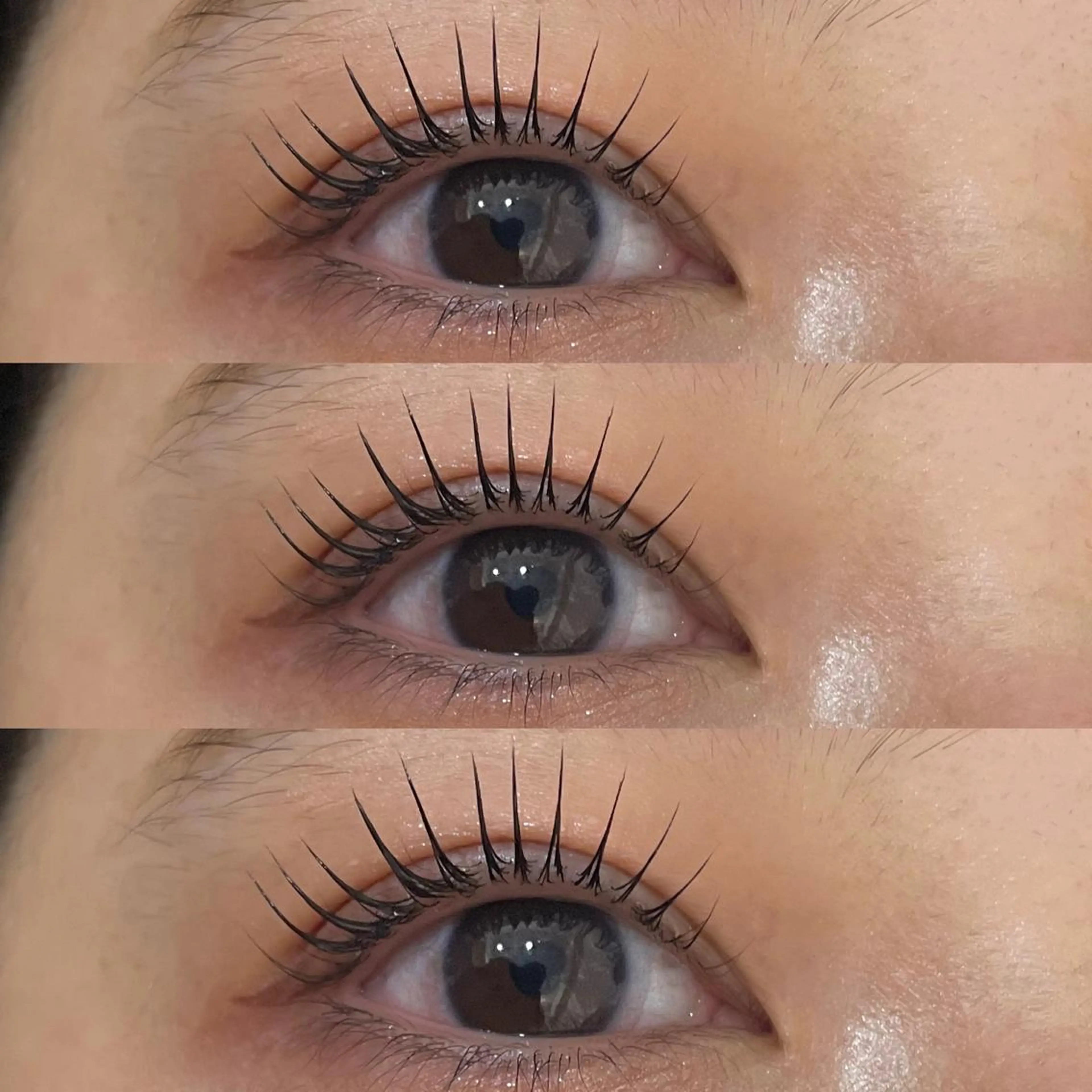 マツエク・マツパ privete salon Mignon【ミニョン】所属・井上 梨花のマツエク・マツパデザイン