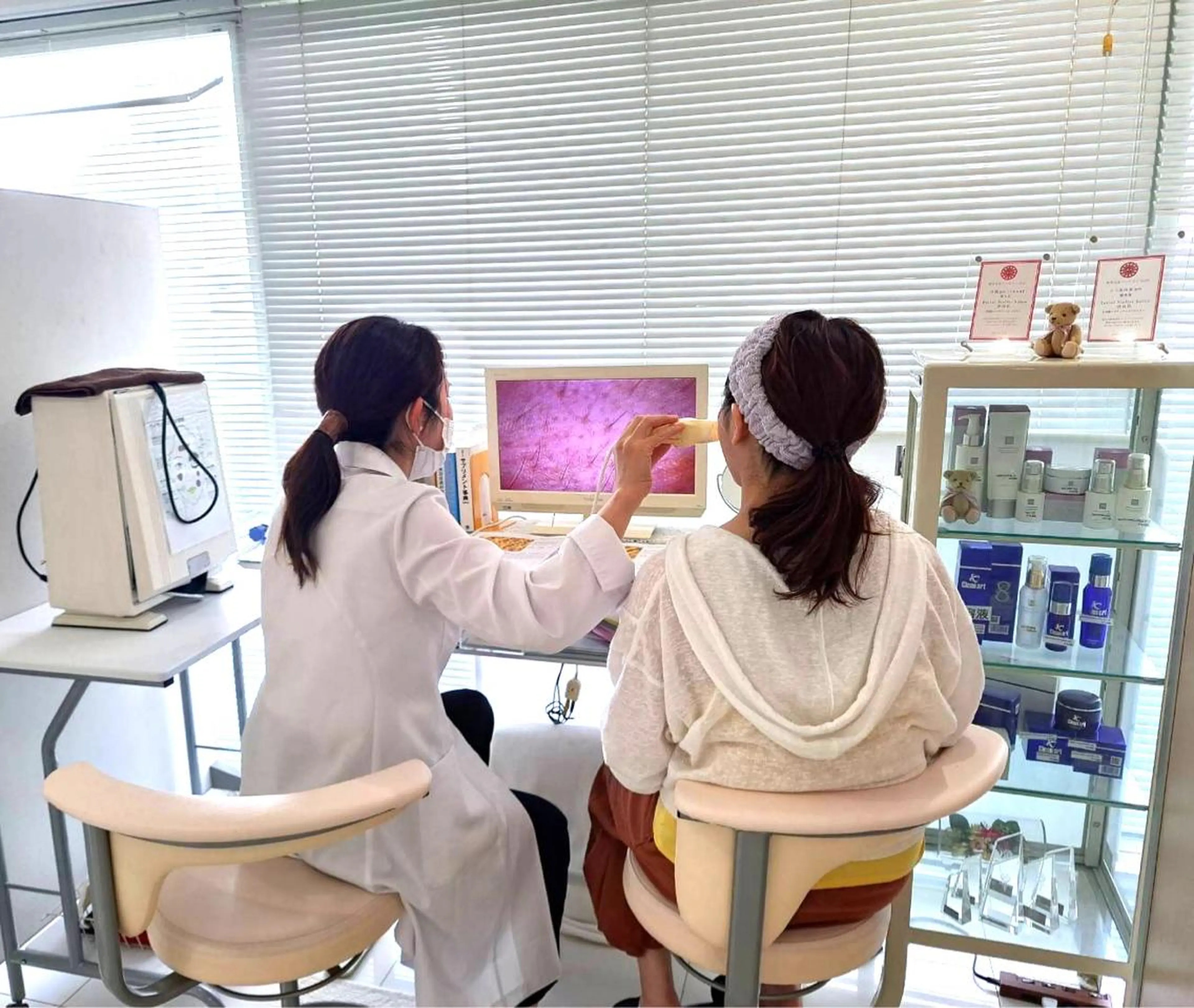 【ご新規様限定】『ニキビ、毛穴トラブル』でお悩みメニュー90分の写真