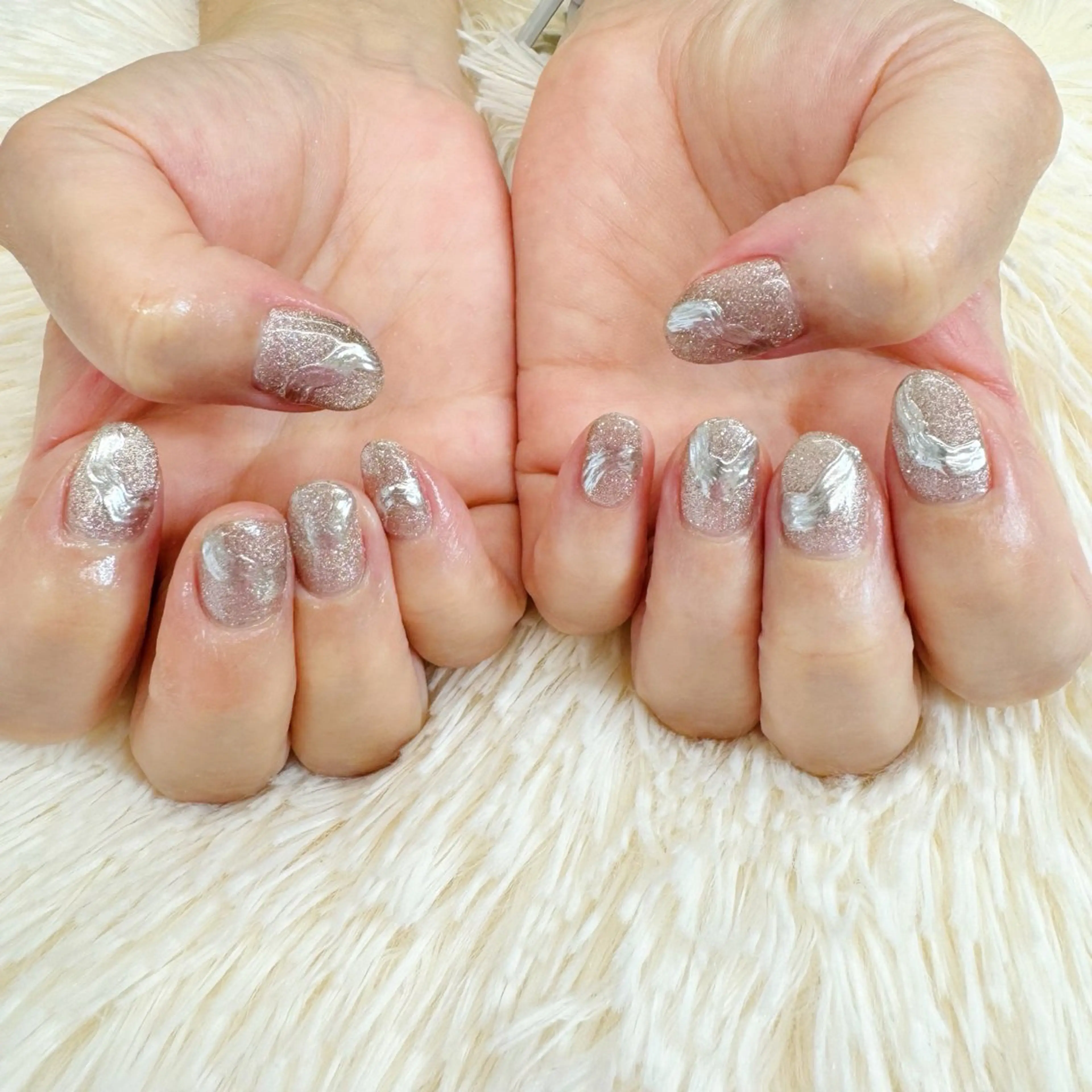 ネイル NailOnason ナナのネイルデザイン