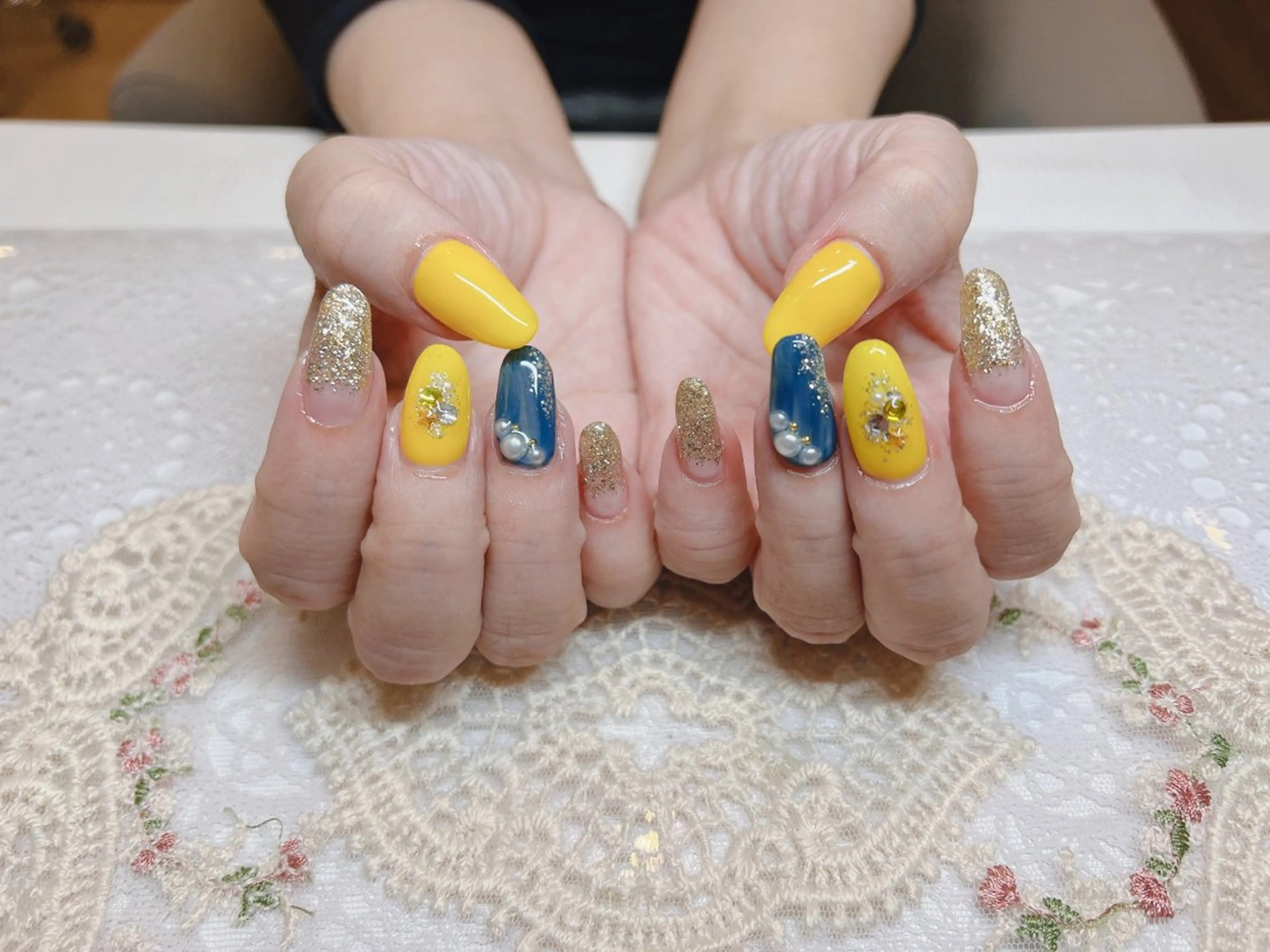 ネイル 猫村のネイル部屋所属・猫村のネイル部屋 猫村早希のネイルデザイン