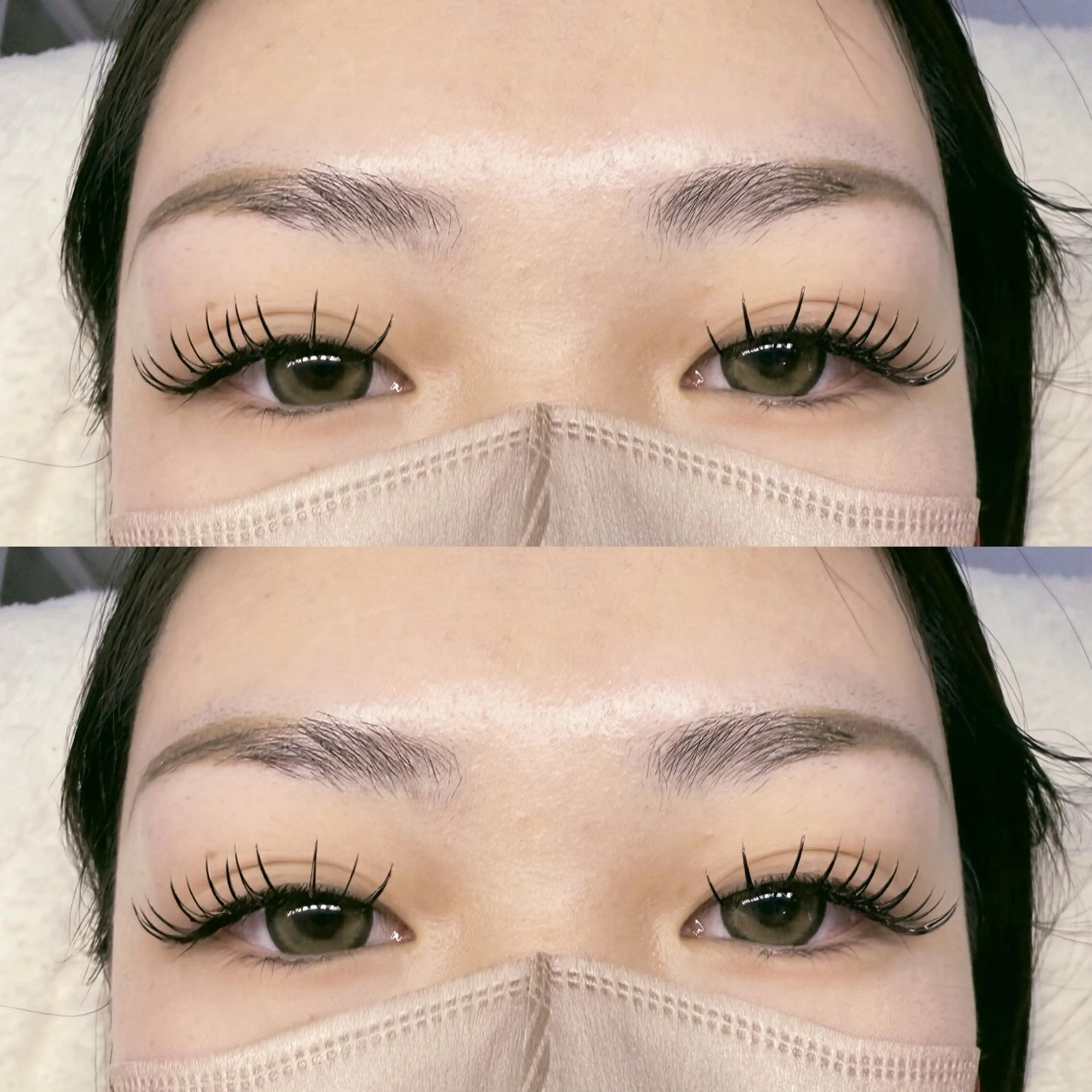 マツエク・マツパ マツエク まつパ/マツエク /眉/HBL/耳ツボのマツエク・マツパデザイン