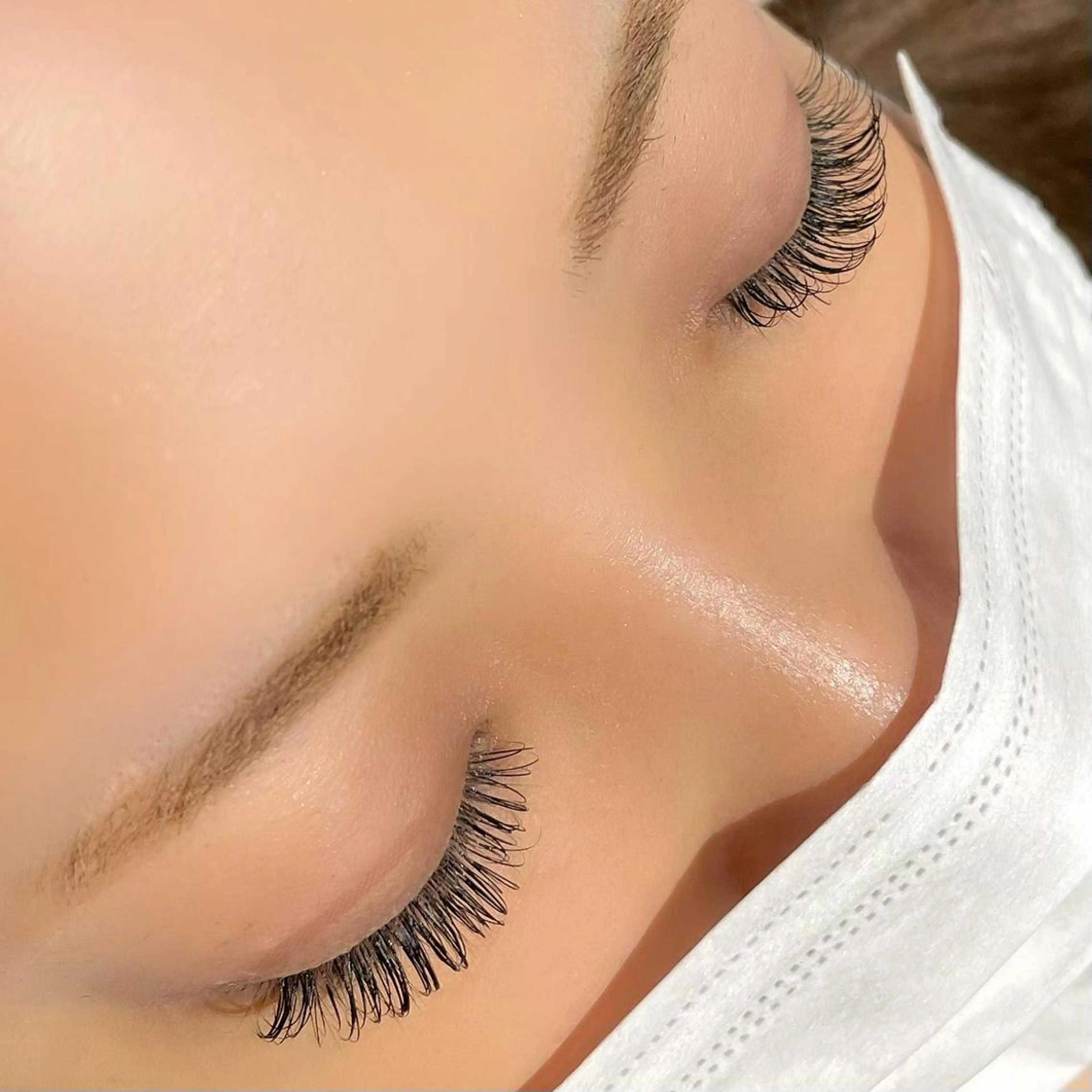 マツエク・マツパ キュート LED/パリエク Yukariのマツエク・マツパデザイン