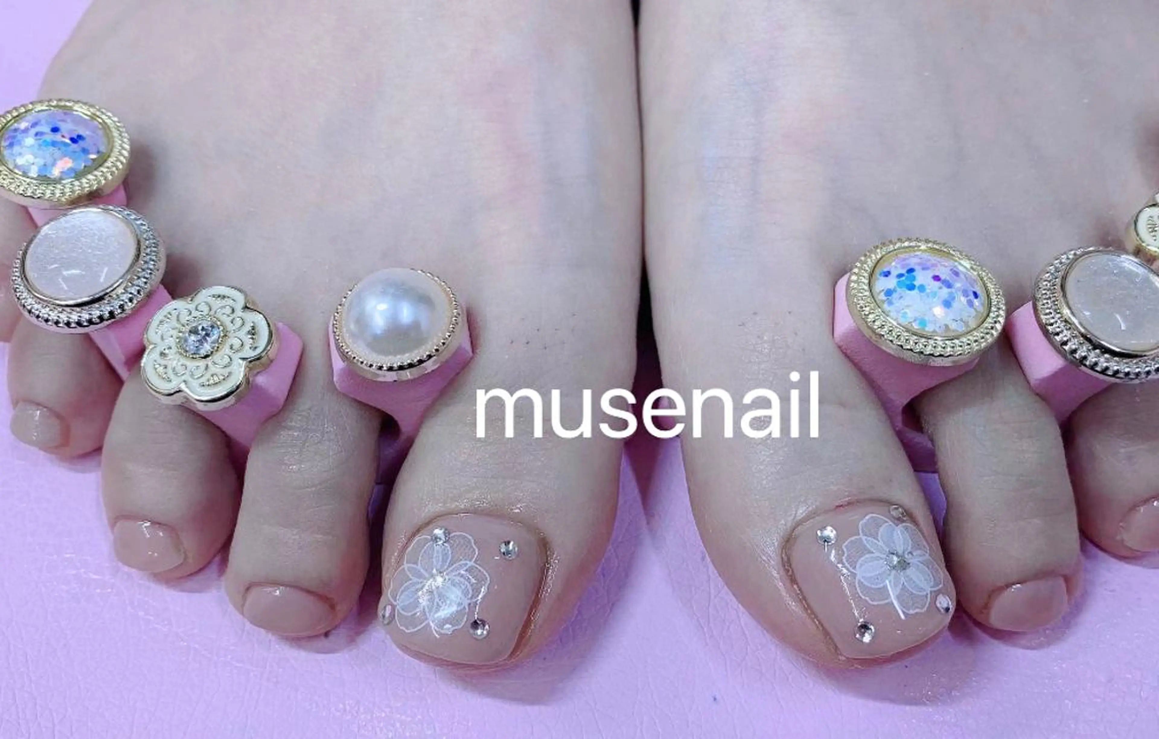 ネイル muse nailのネイルデザイン