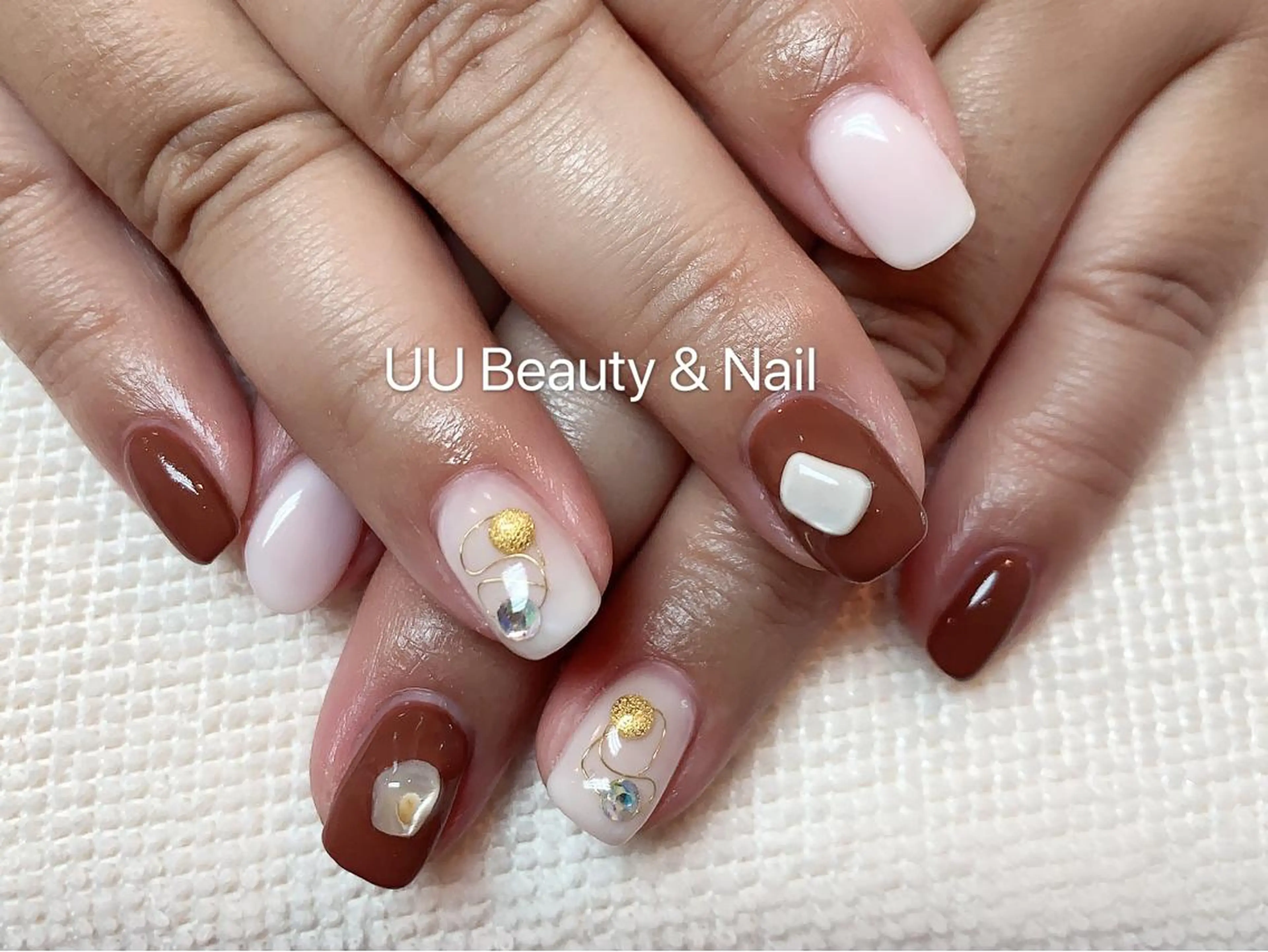 ネイル UU Beauty &Nailのネイルデザイン