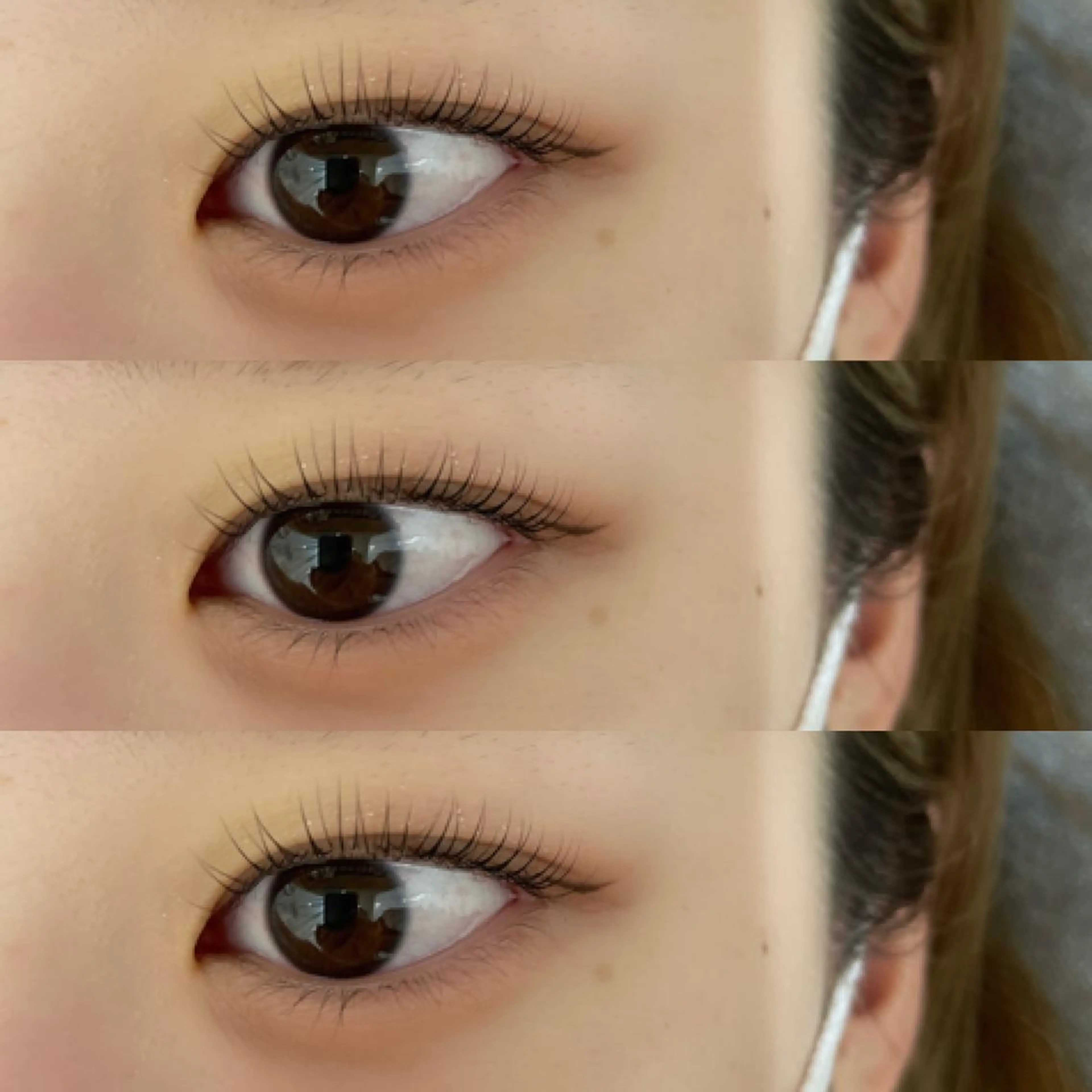 マツエク・マツパ まつげパーマ Le Riad 水野のマツエク・マツパデザイン