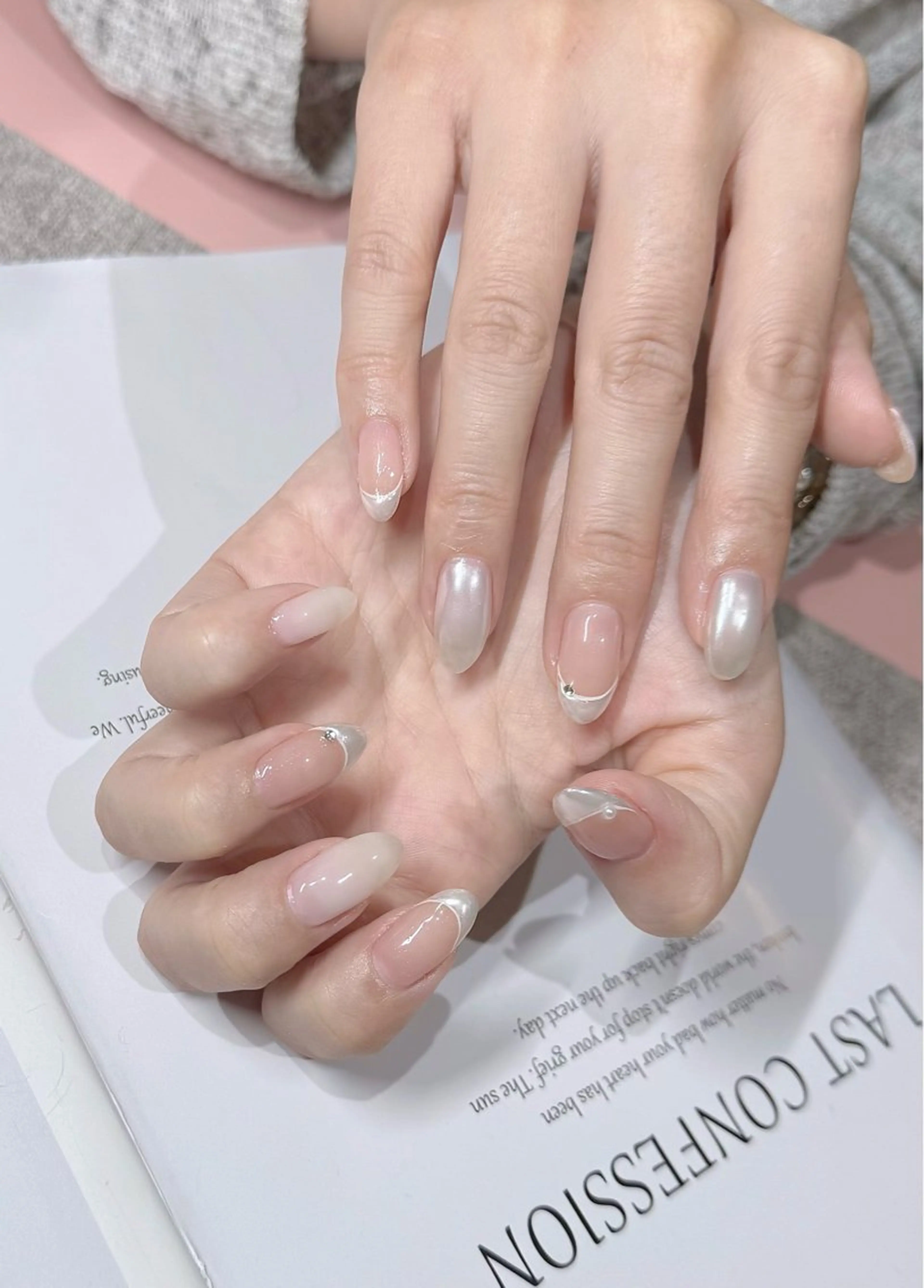 ネイル ハンドネイル NANA NAILのネイルデザイン
