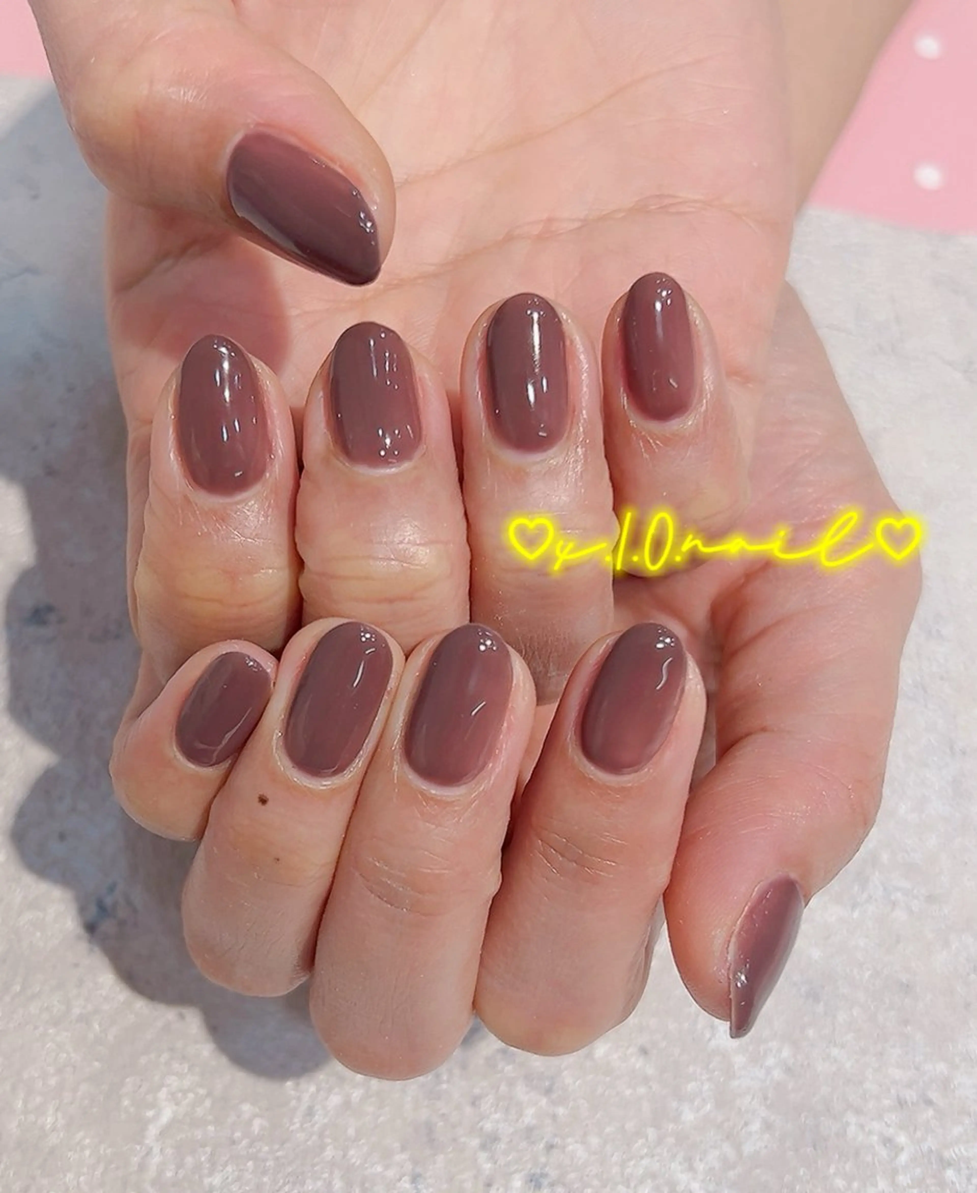 ネイル ハンドネイル x.1.0.nail ♡Cのネイルデザイン