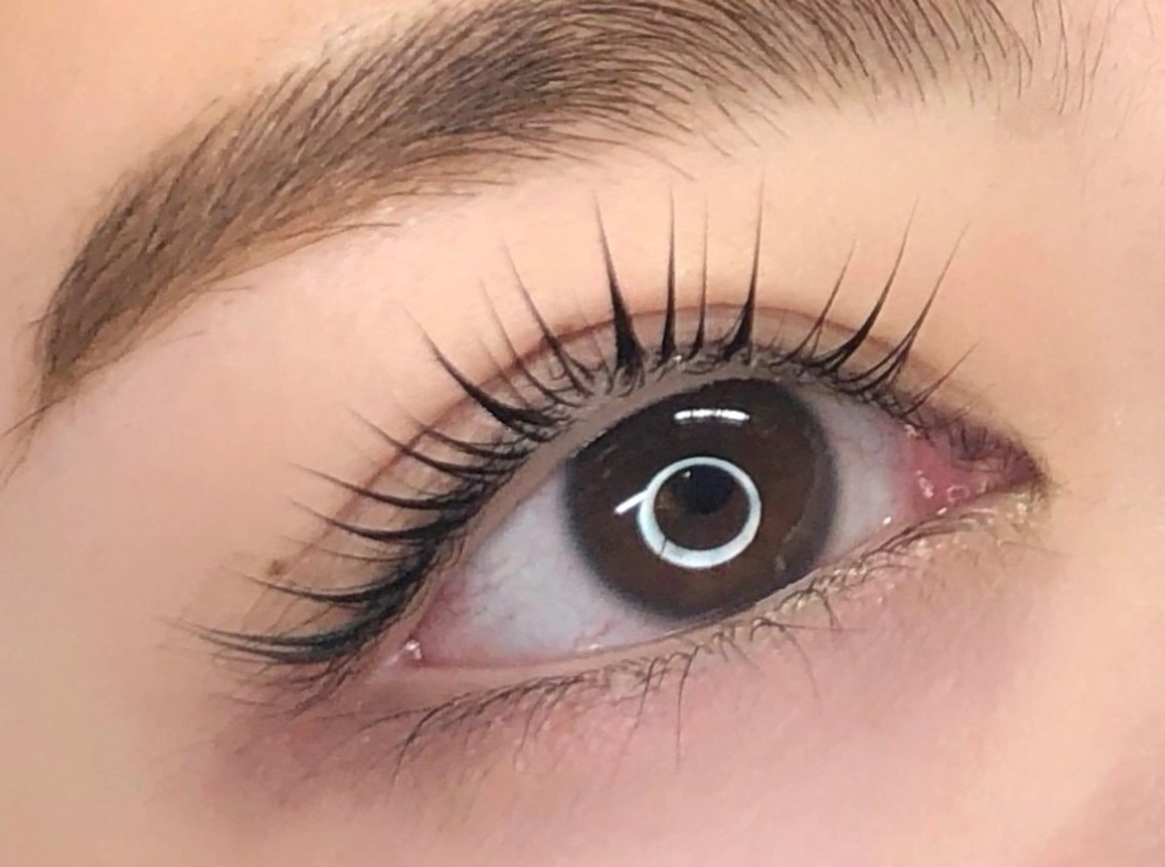 マツエク・マツパ EyeLashSalonEYECLI所属・岩本 瑠々香のマツエク・マツパデザイン