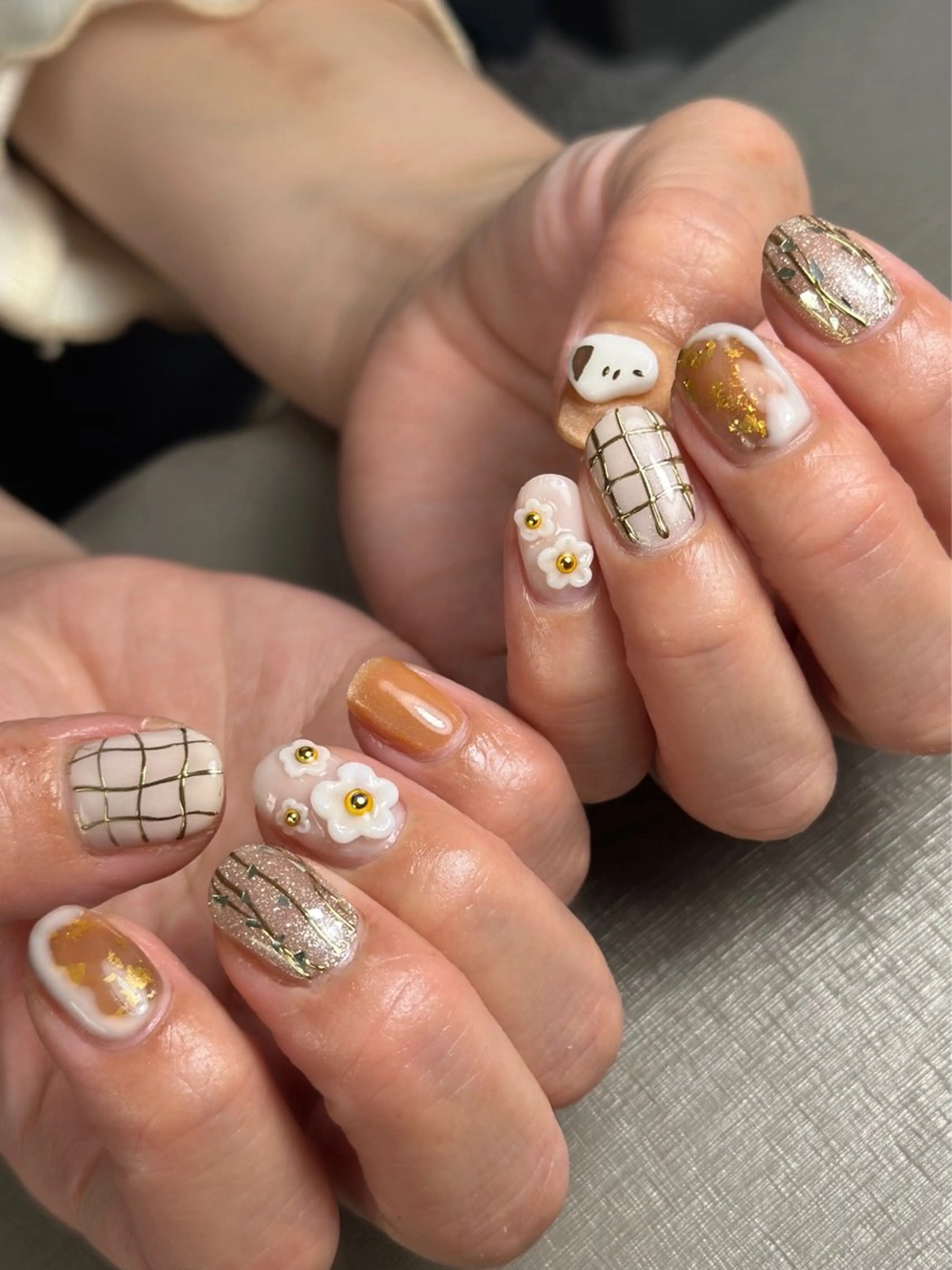 ネイル yluck nailのネイルデザイン