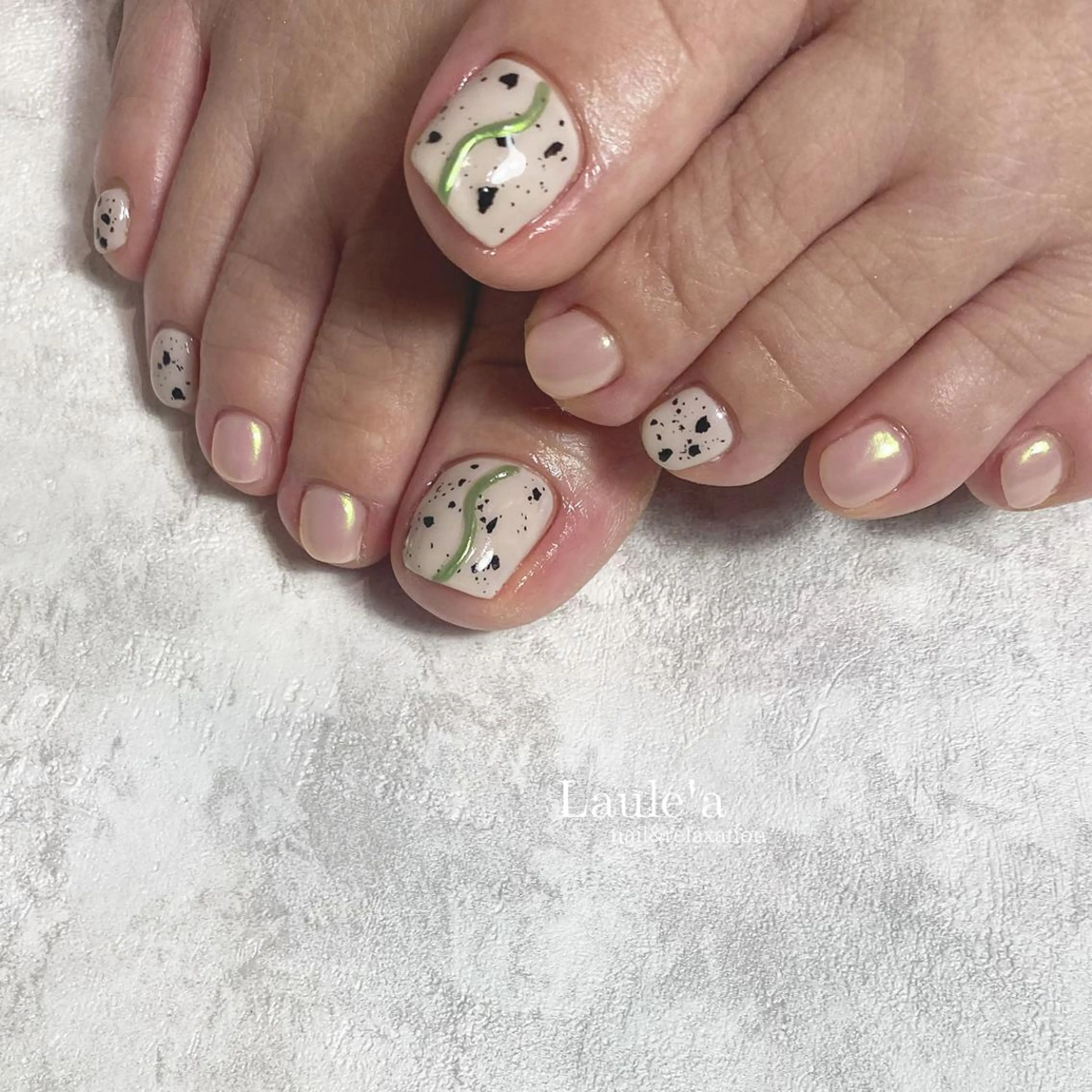ネイル Nail yuriのネイルデザイン