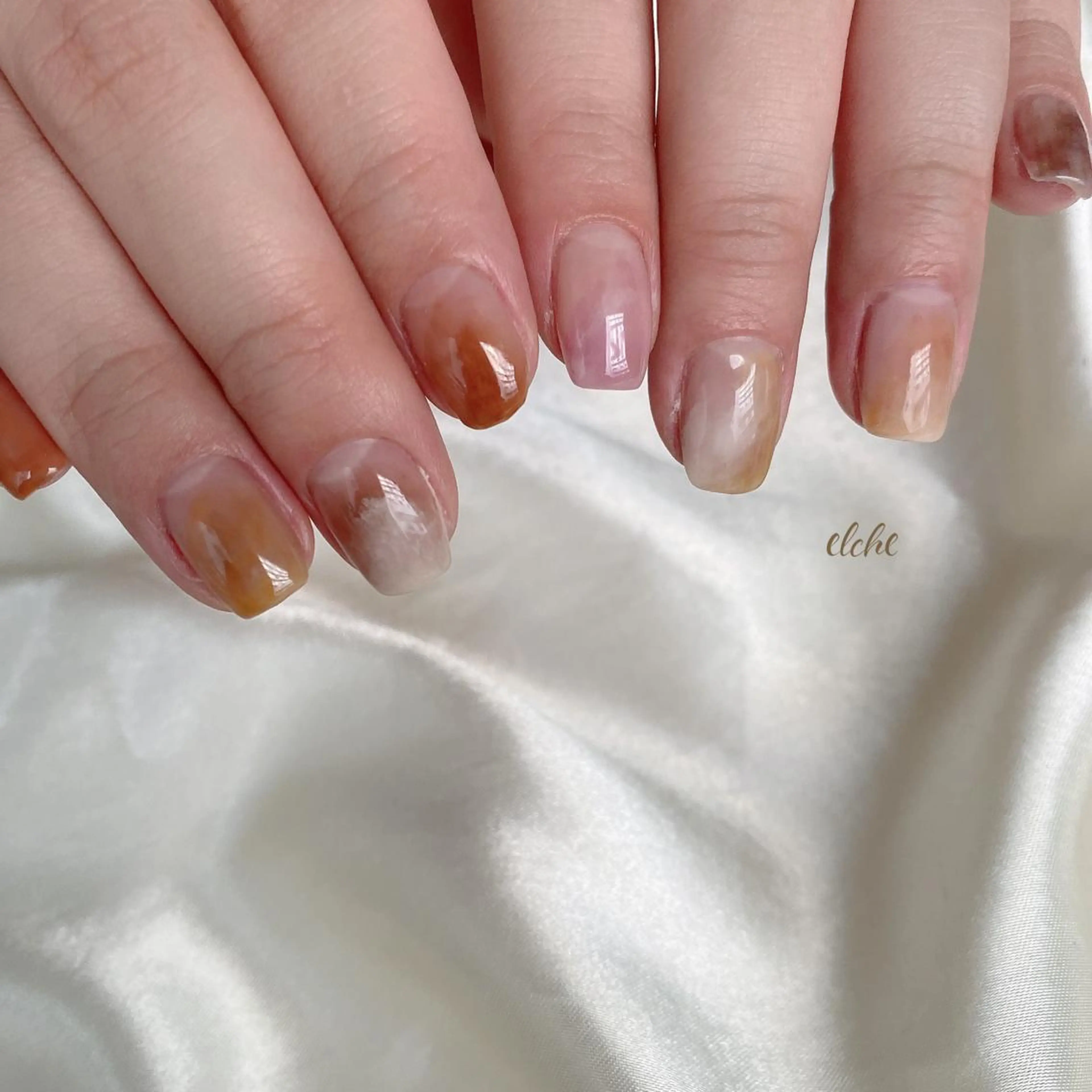 ネイル Rio 𓍼のネイルデザイン