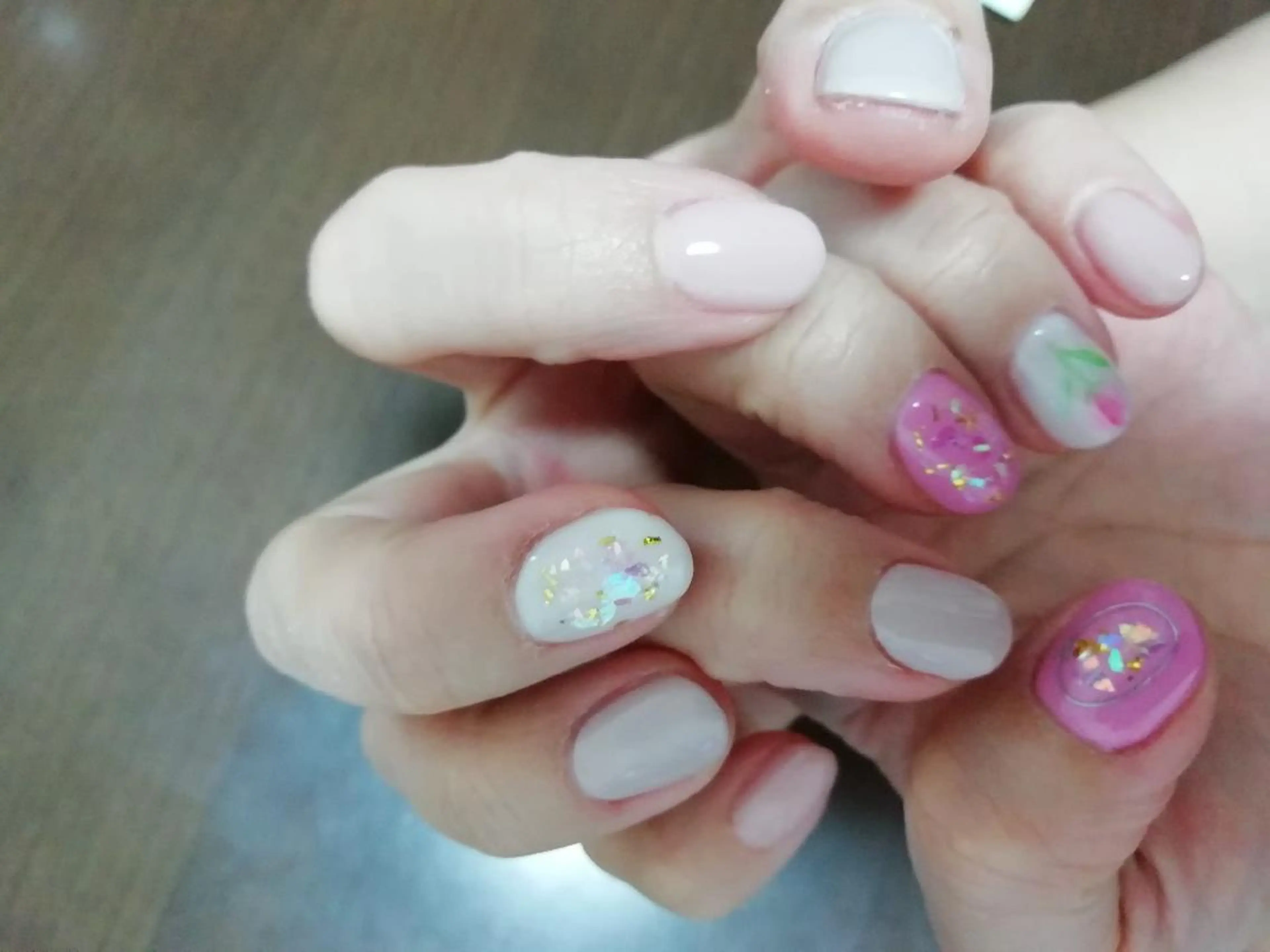 ネイル 愛ネイルサロン所属・愛 ネイルサロンのネイルデザイン