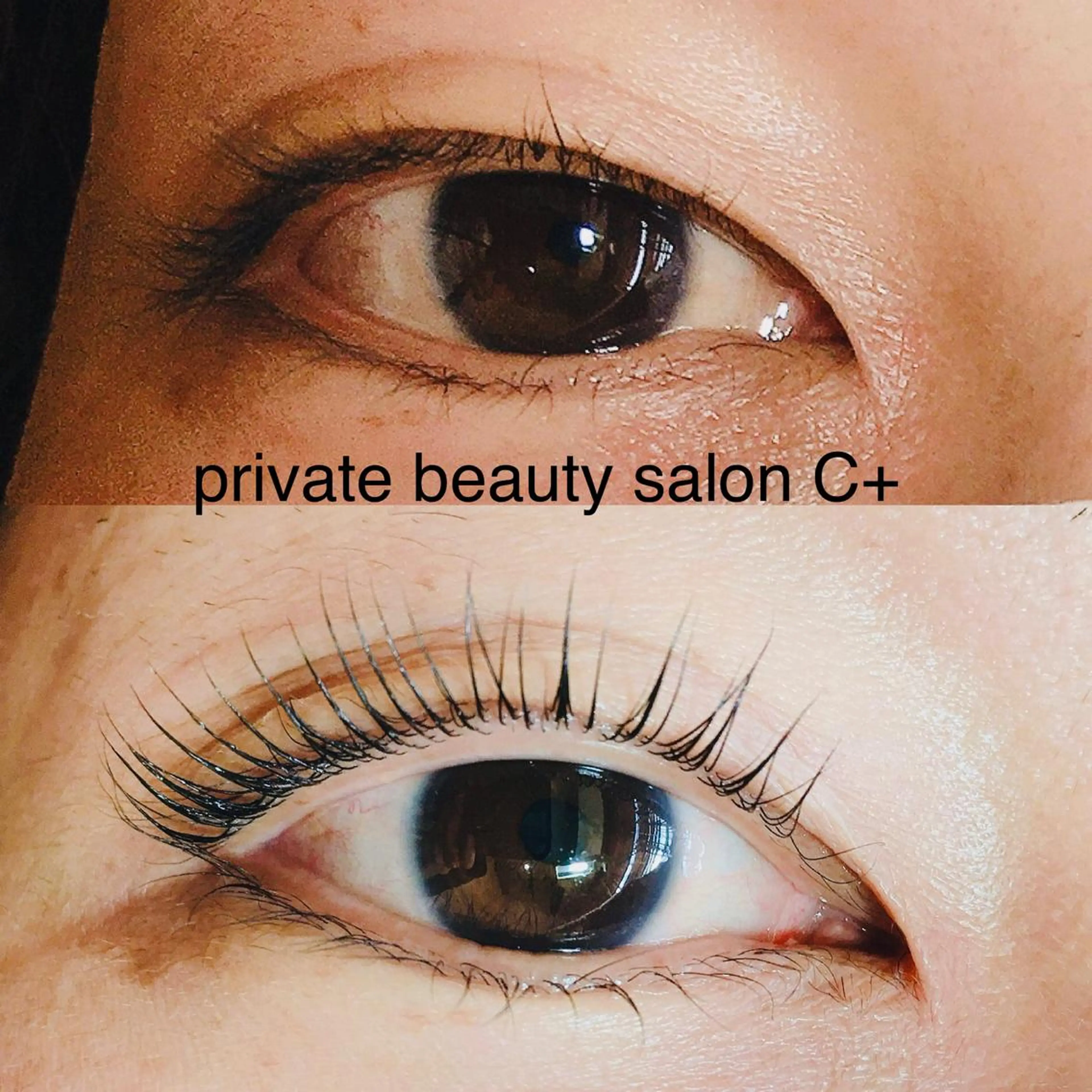 マツエク・マツパ private beauty salonＣ+所属・Ｃ+ 佐々木のマツエク・マツパデザイン