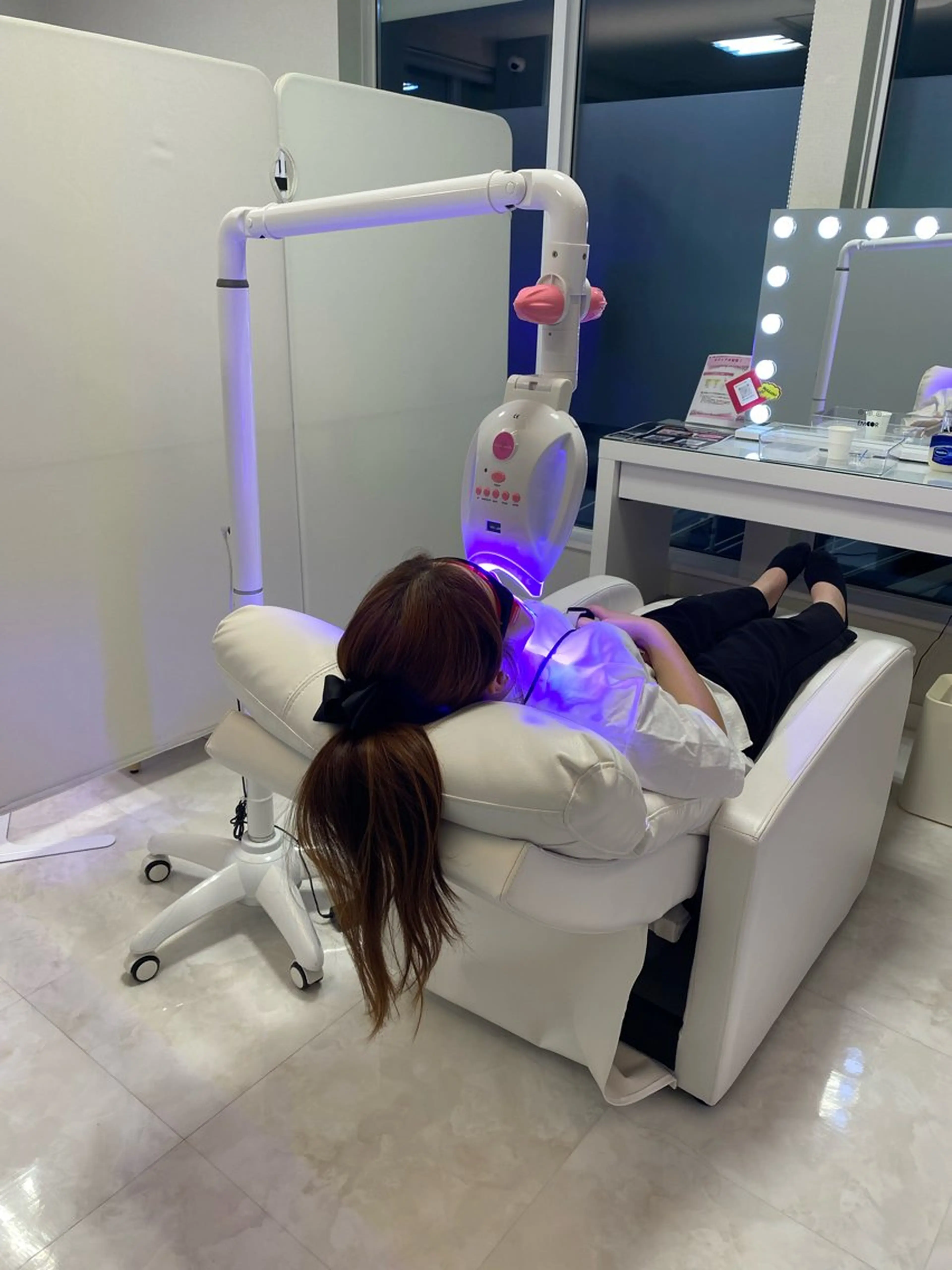 その他 エクシアホワイトニング草津店所属・nanami -ホワイトニングのその他イメージ