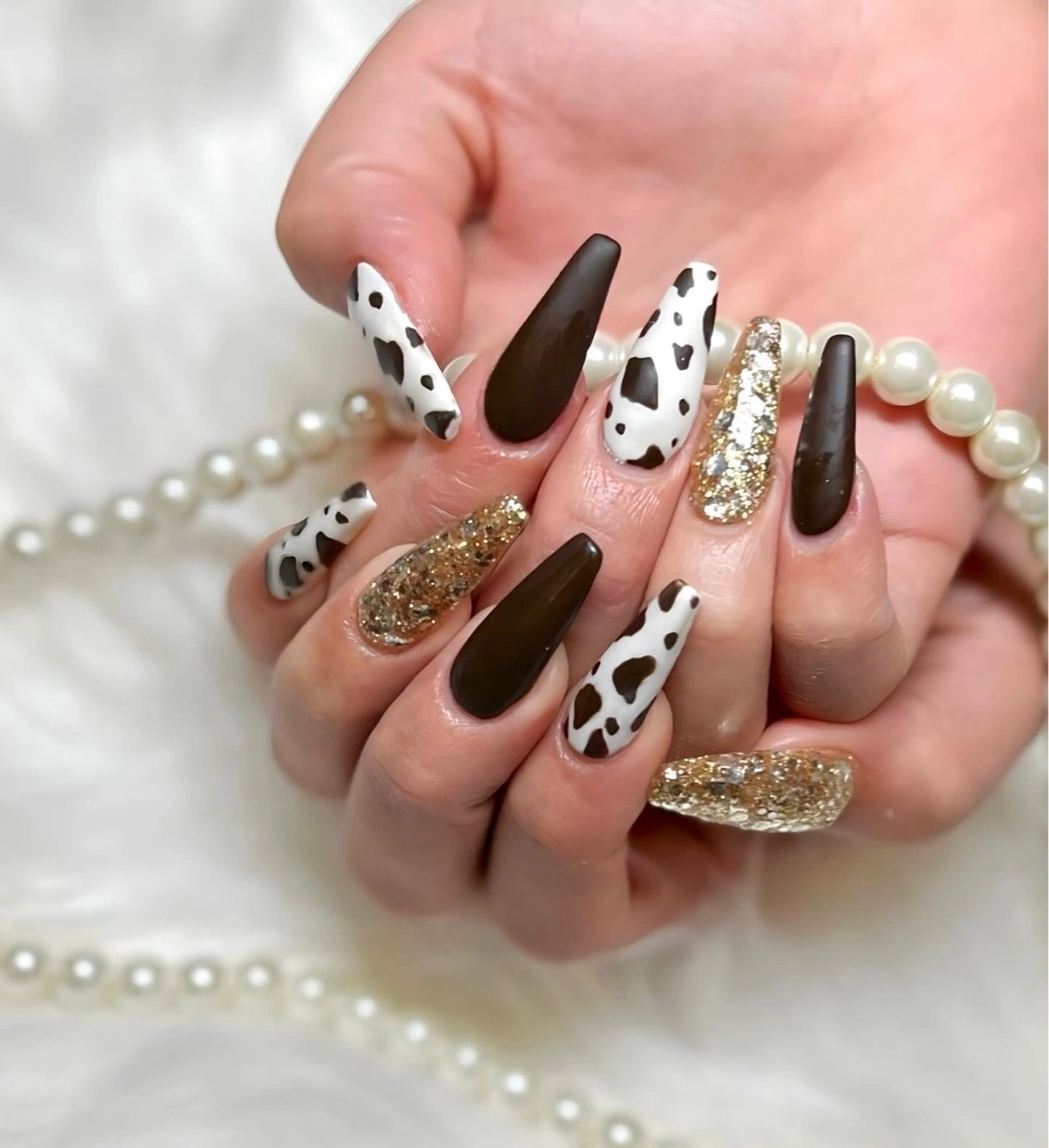 ネイル ハンドネイル Kobayashi Komugiのネイルデザイン