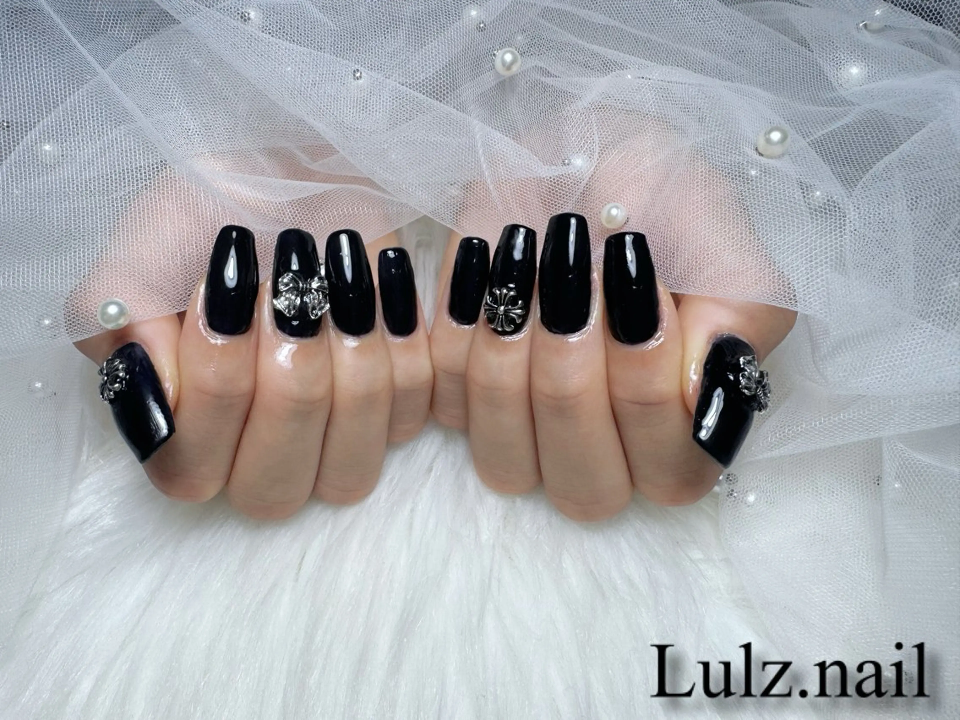 ネイル Lulz nailのネイルデザイン