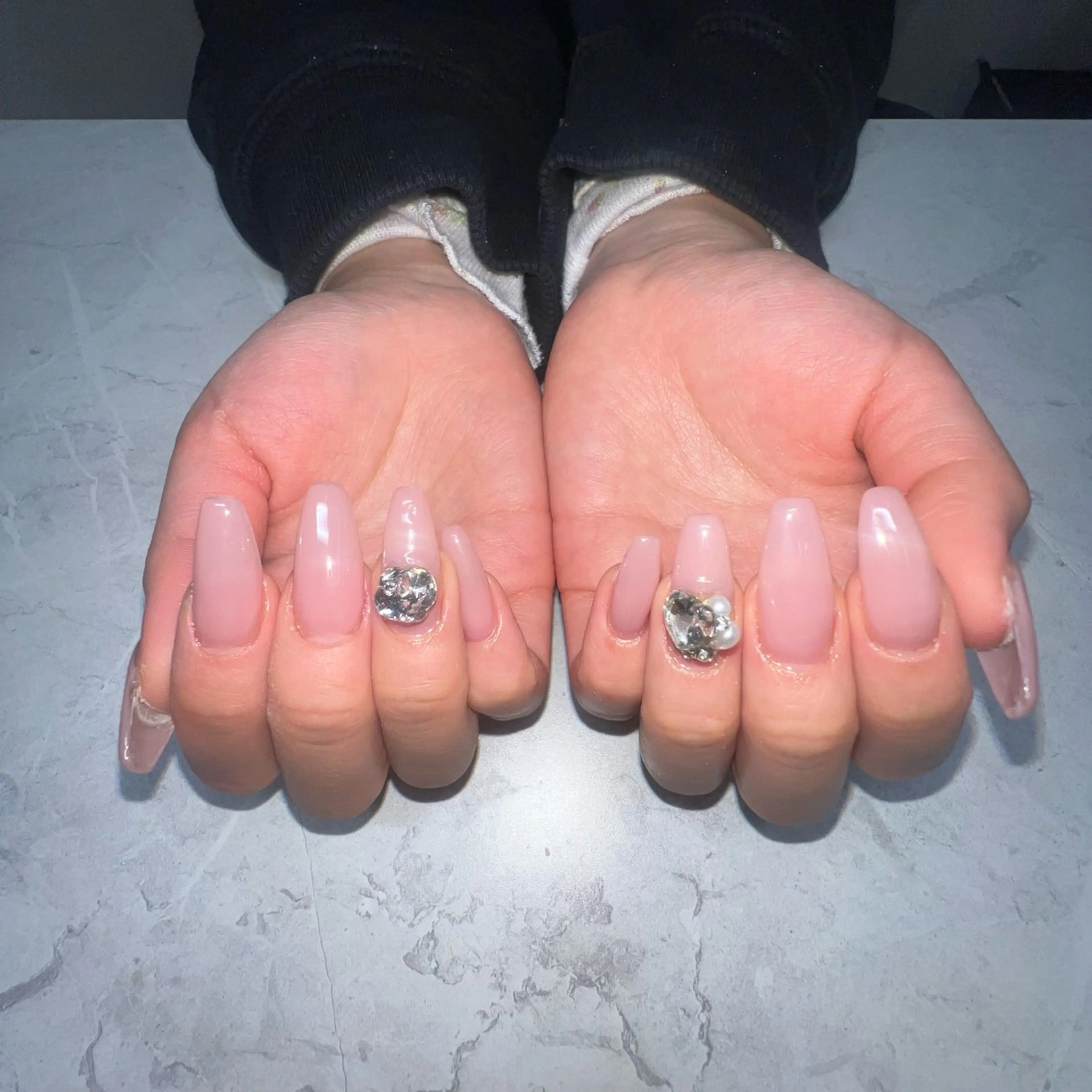 ネイル ハンドネイル 谷井 清嘉のネイルデザイン