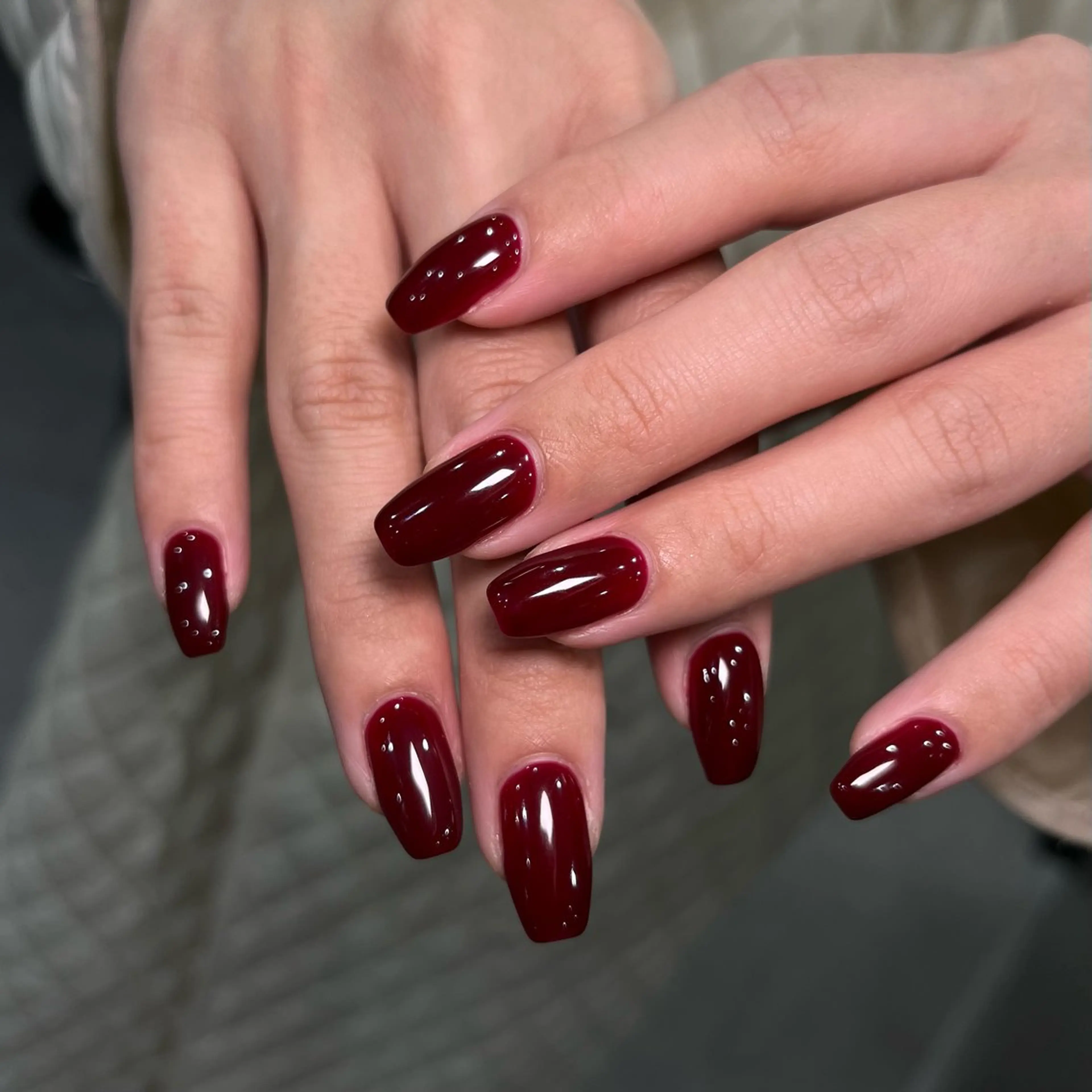 ネイル ハンドネイル Cleo 名古屋駅店 🖤EMIRIのネイルデザイン