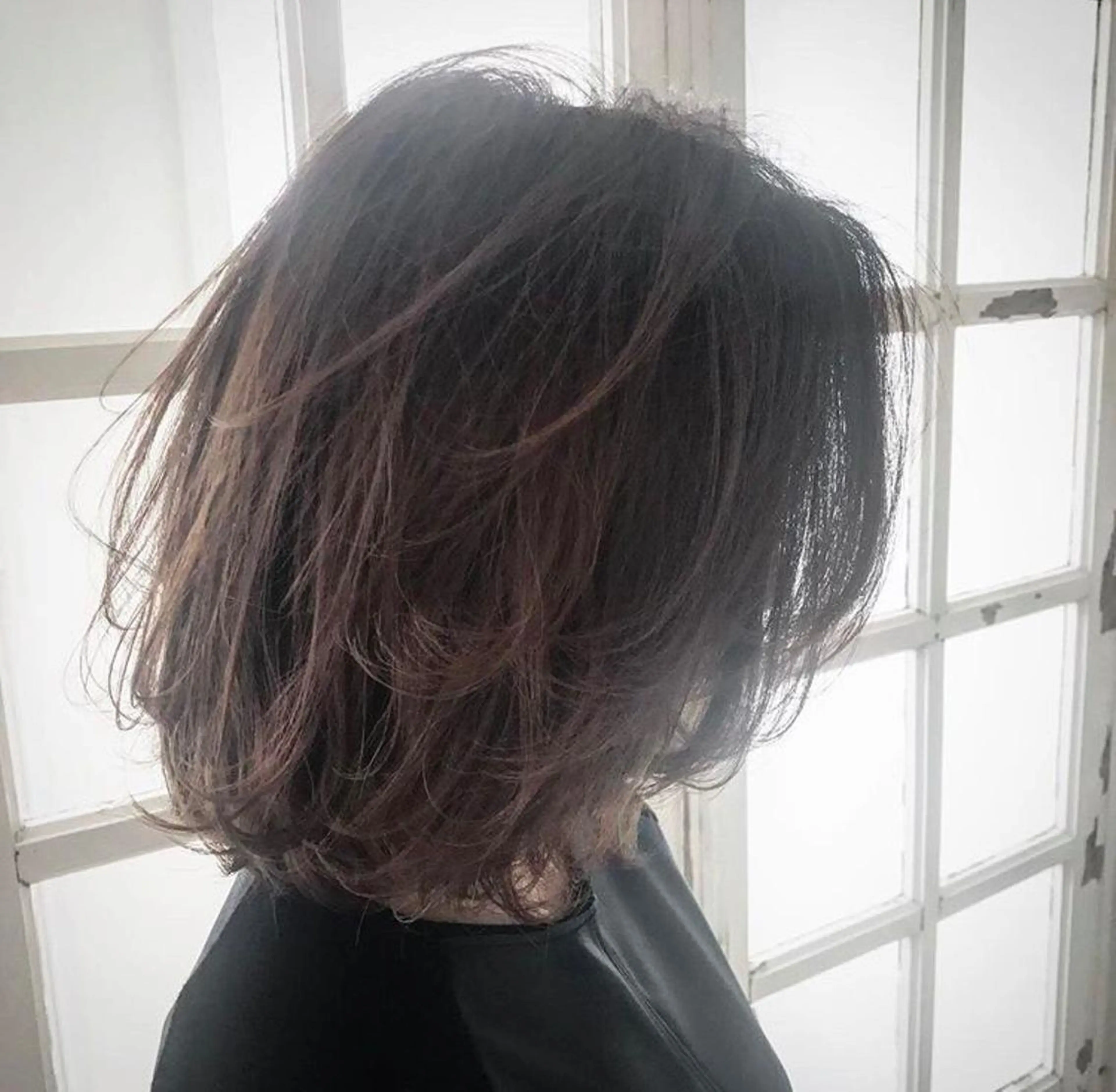 ショート カラー 外国人風カラー 髪質改善サロン 心斎橋ARCHEのヘアスタイル